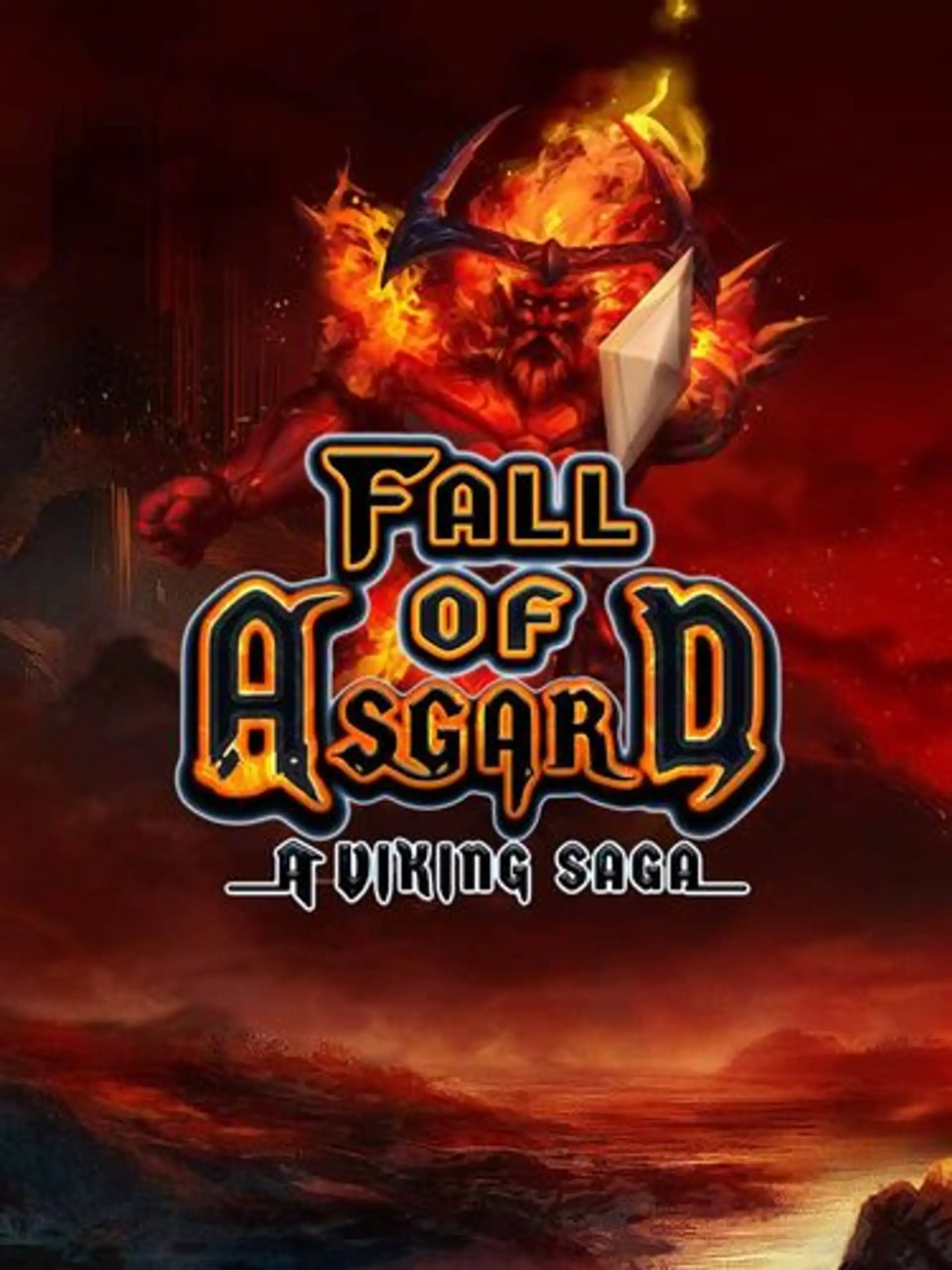 Fall of Asgard – a Viking Saga thumb
