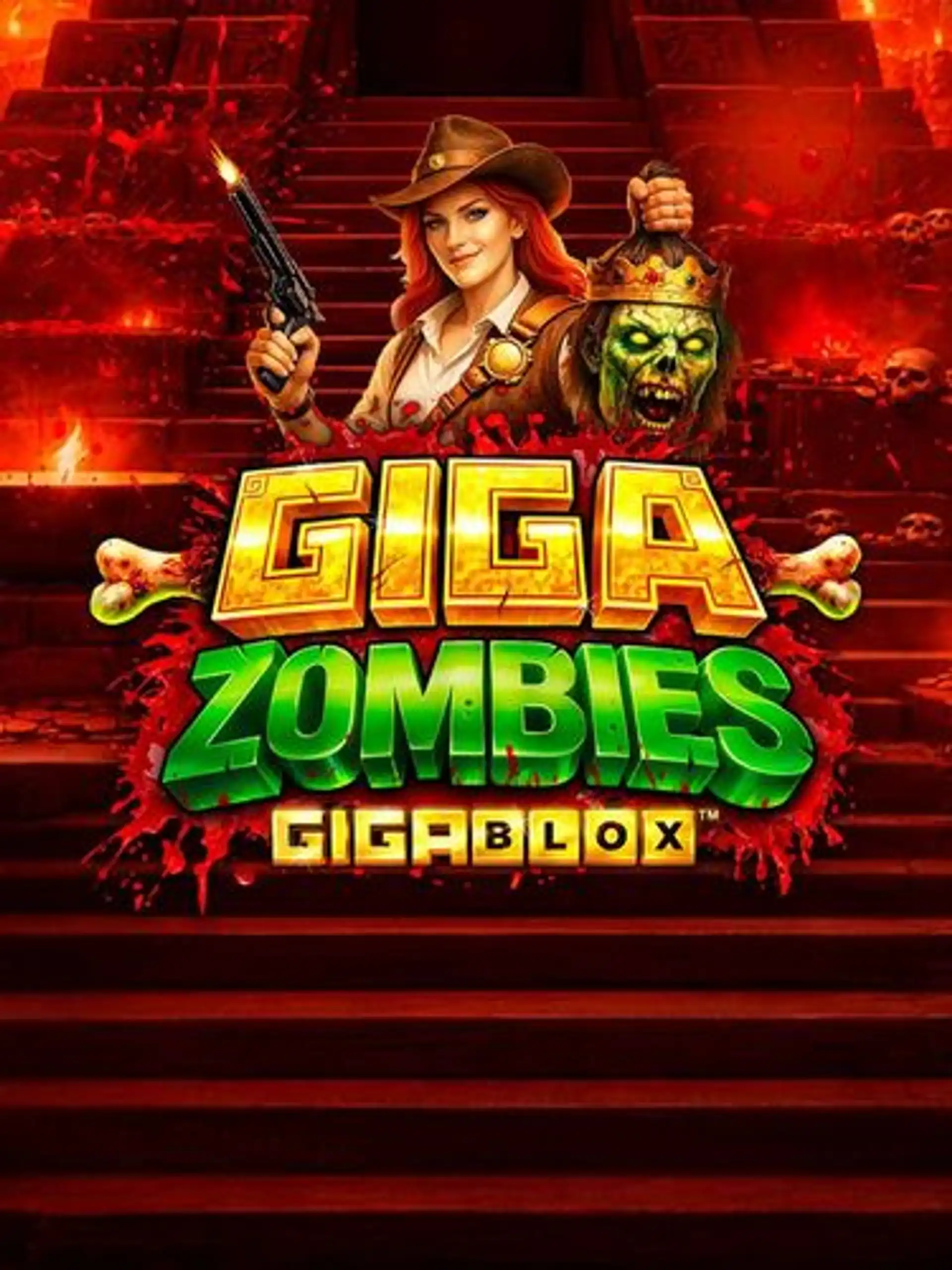 Giga Zombies Gigablox