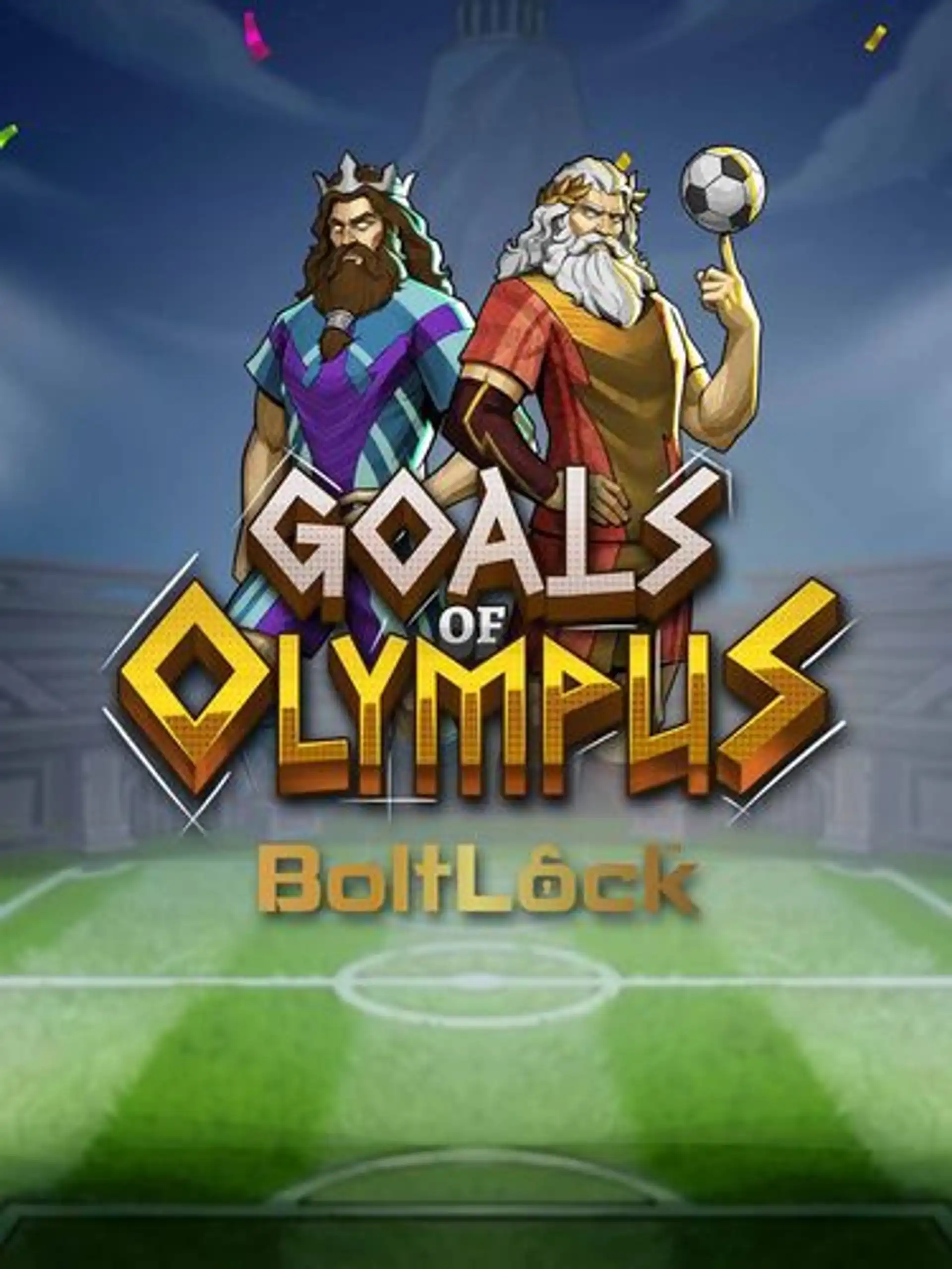 Goals of Olympus Boltlock