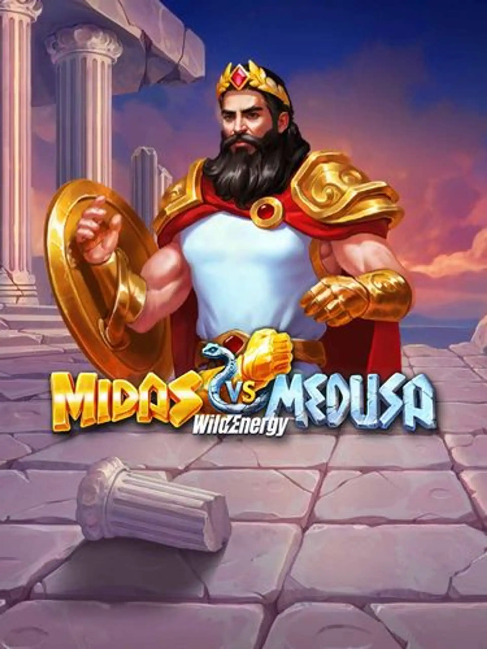 Midas vs Medusa WildEnergy thumb
