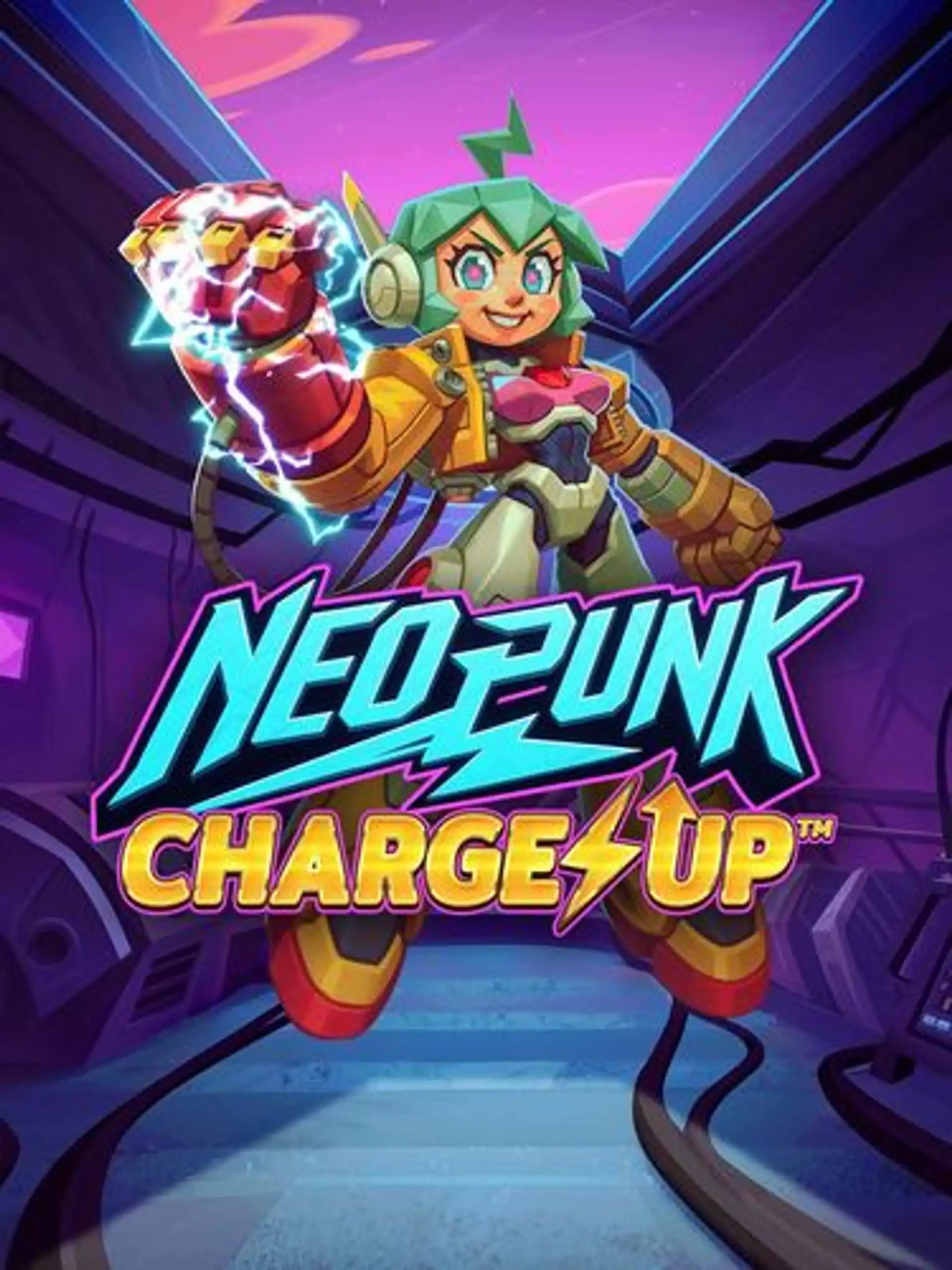 Neopunk Charge Up