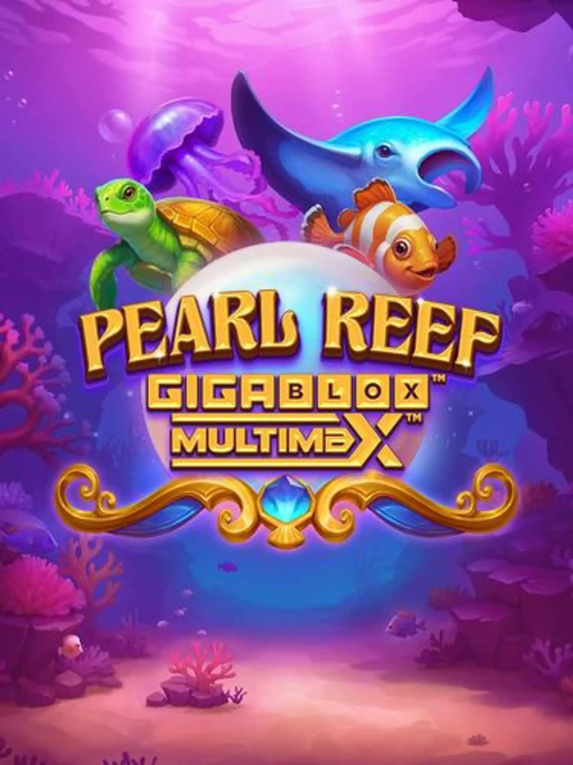 Pearl Reef Gigablox Multimax thumb