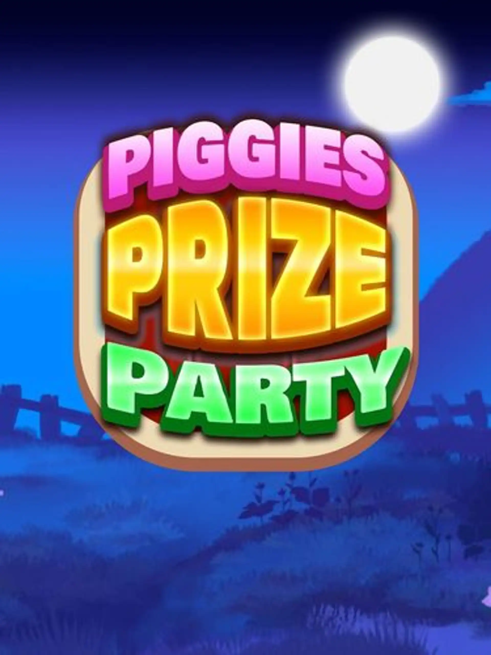 Piggies Prize Party