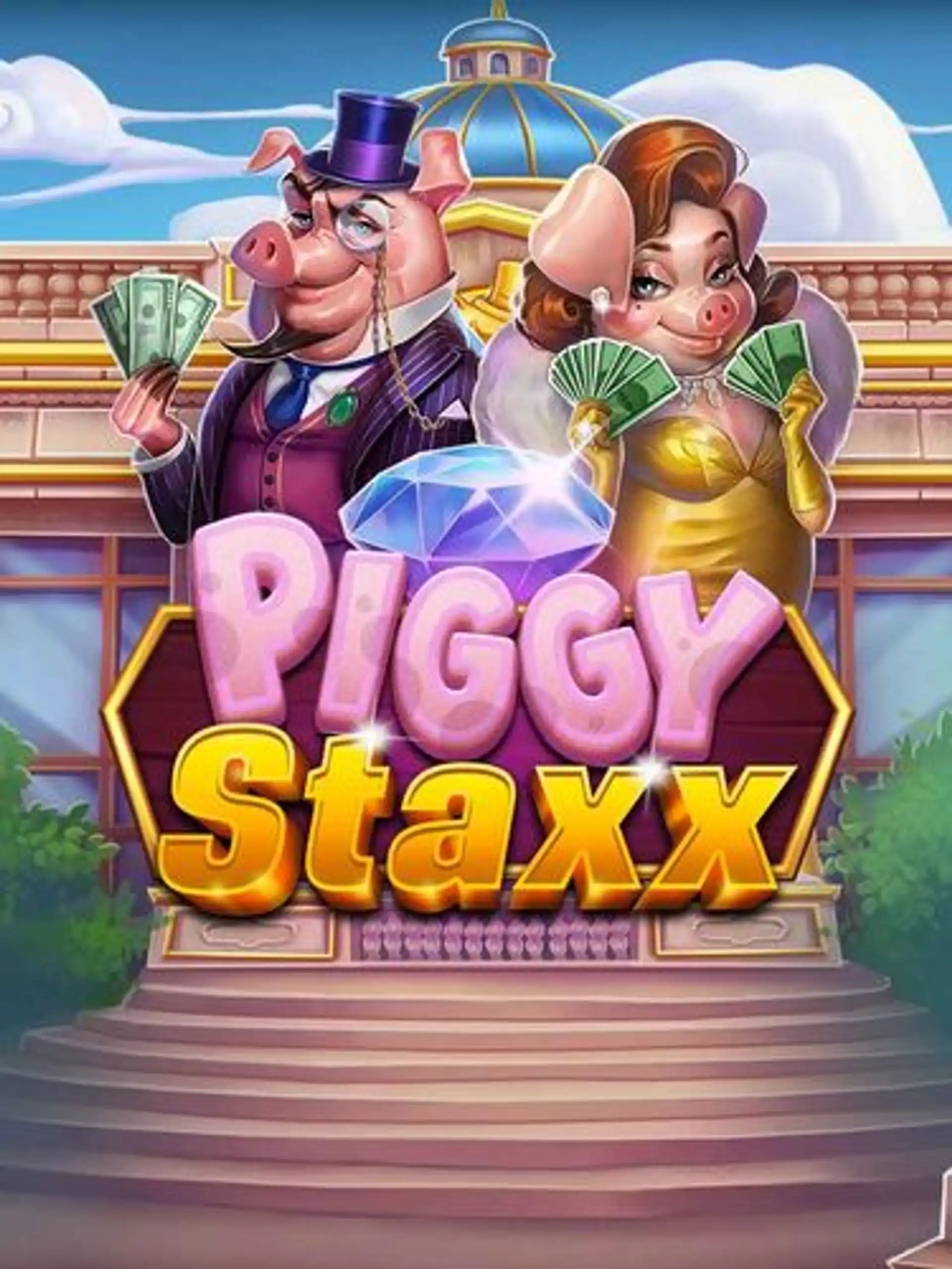Piggy Staxx thumb