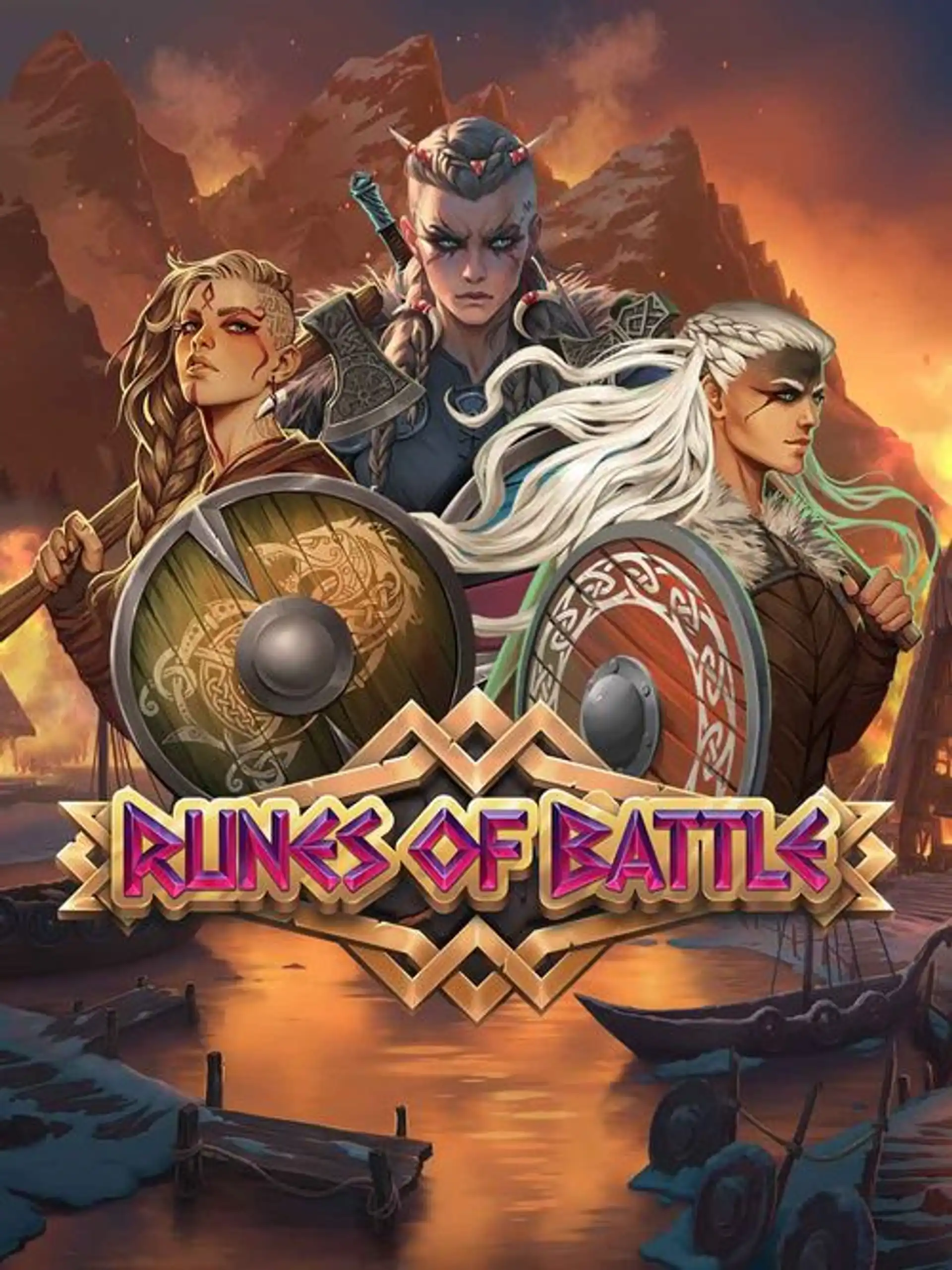 Runes of Battle thumb