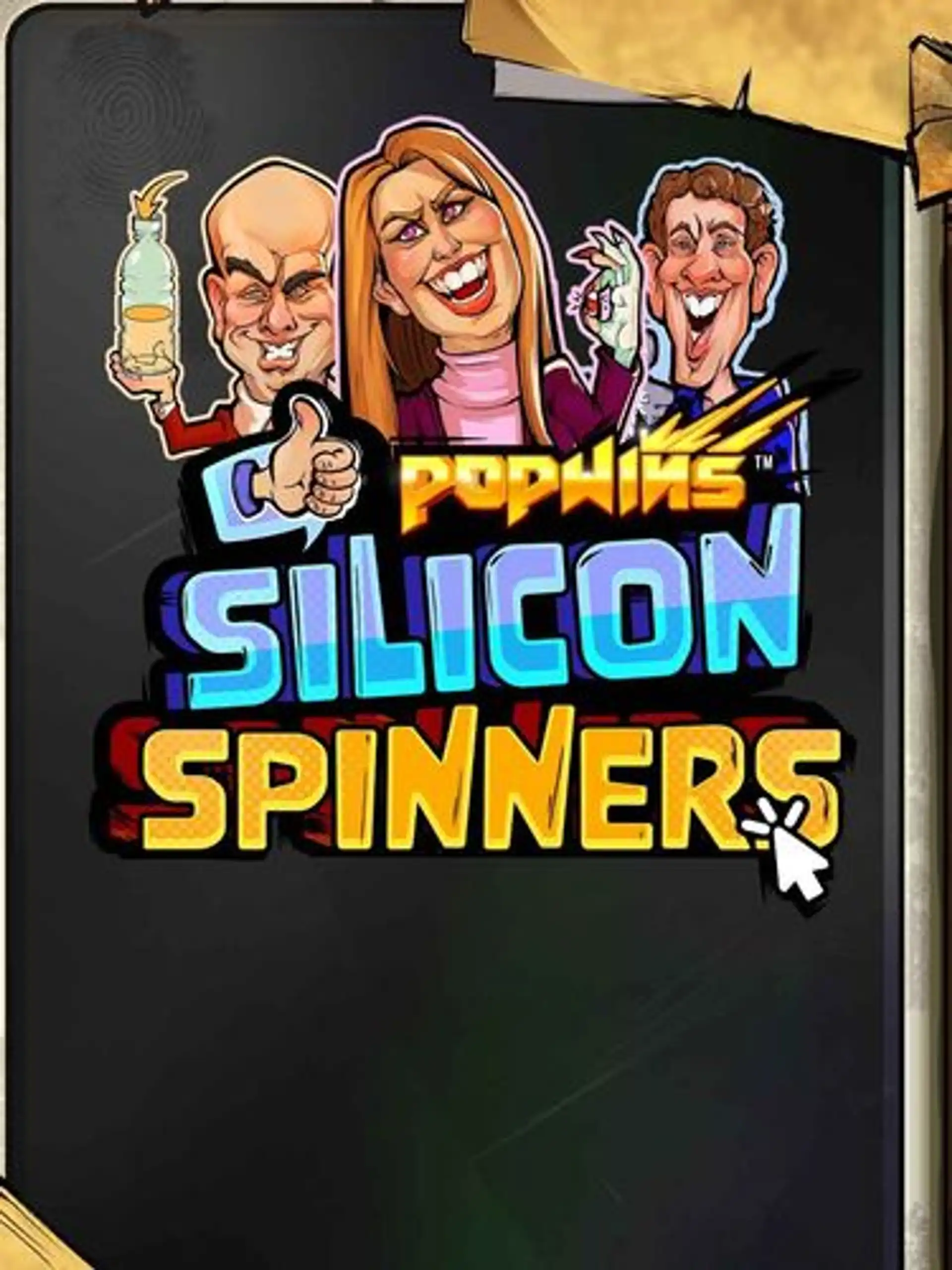 Silicon Spinners
