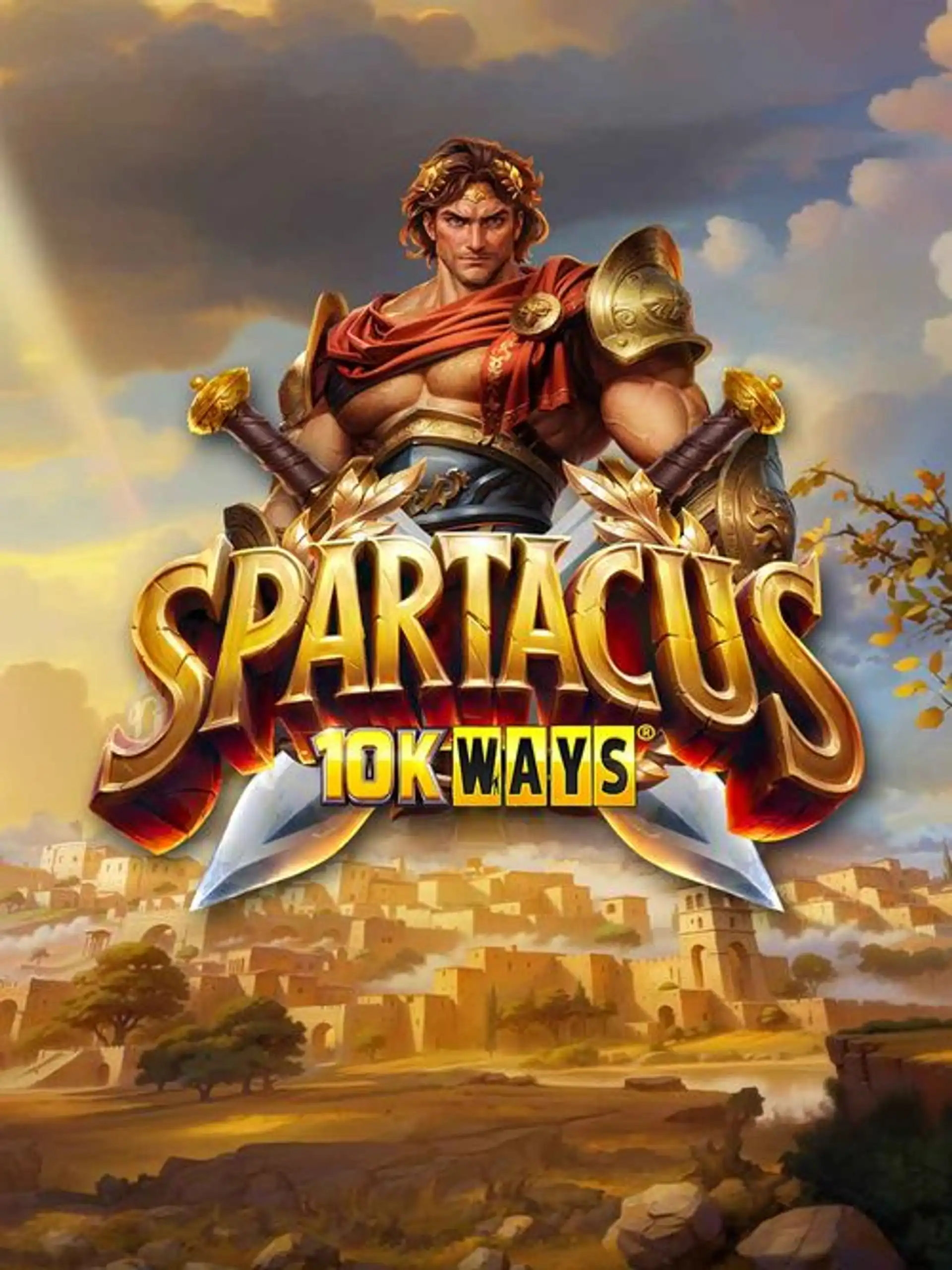 Spartacus 10K Ways thumb