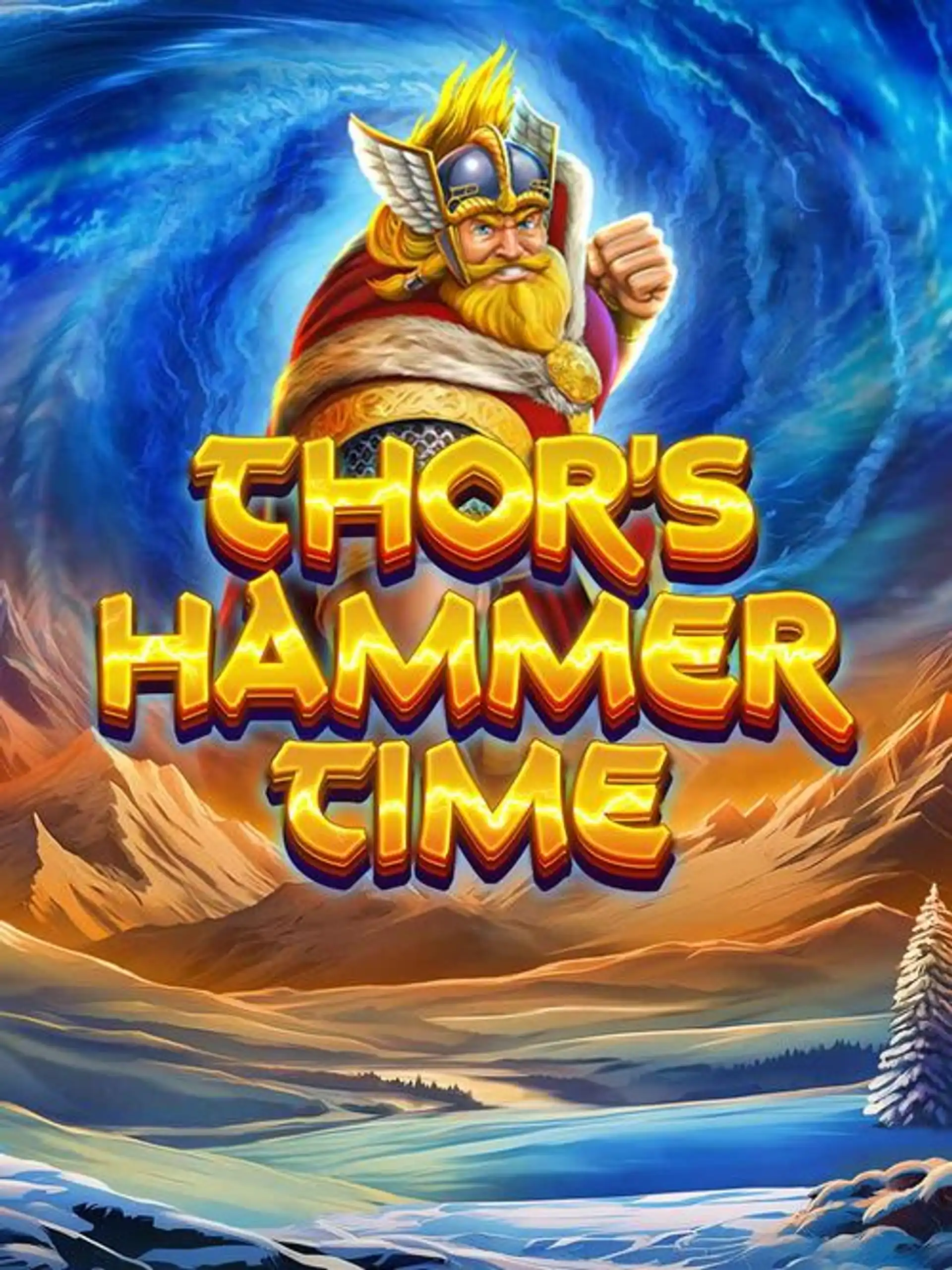Thor’s Hammer Time thumb