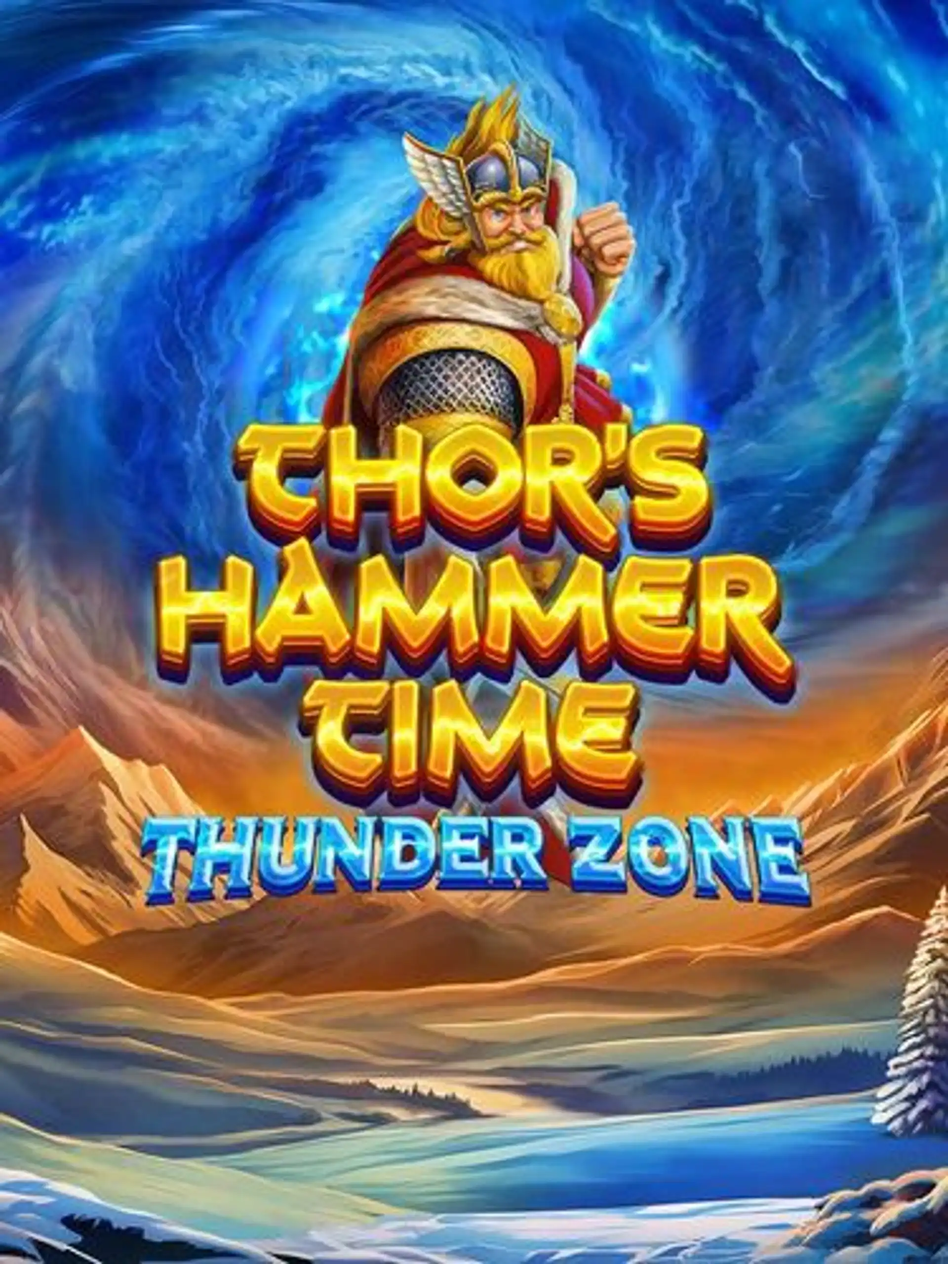 THOR'S HAMMER TIMETHUNDER ZONE