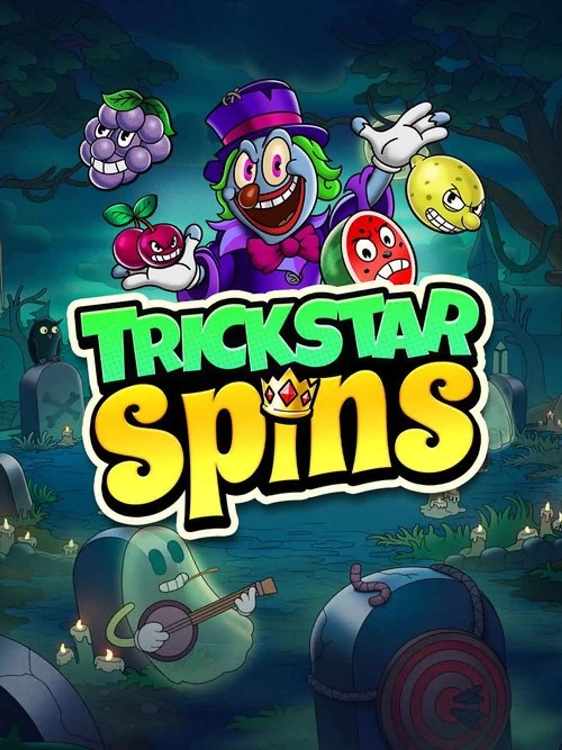 Trickstar Spins thumb