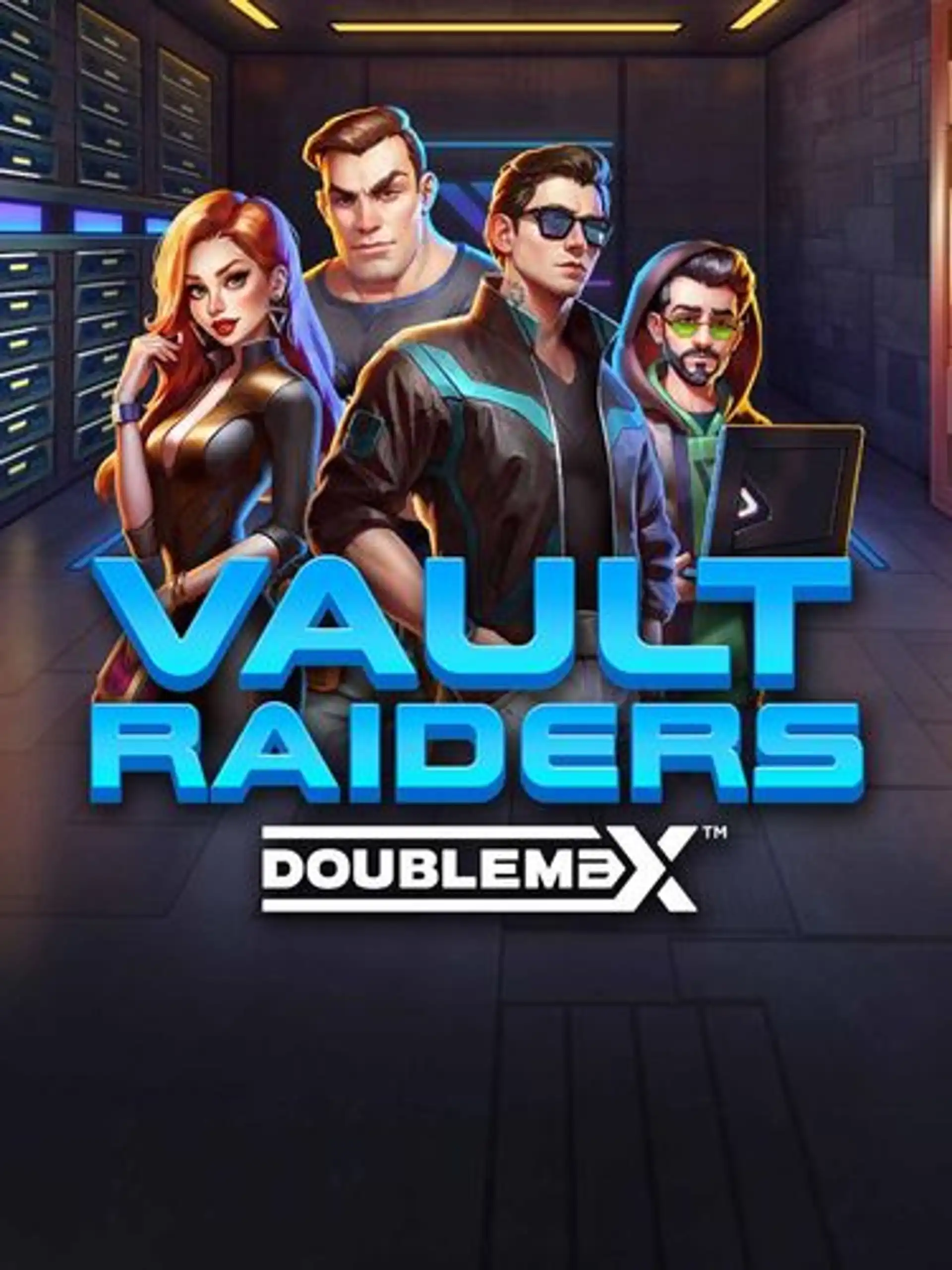 Vault Raiders DoubleMax thumb