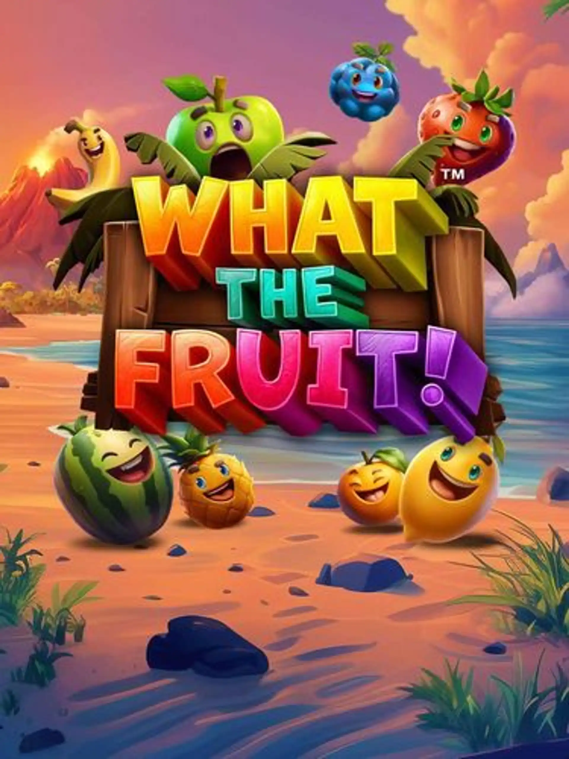 What The Fruit! thumb