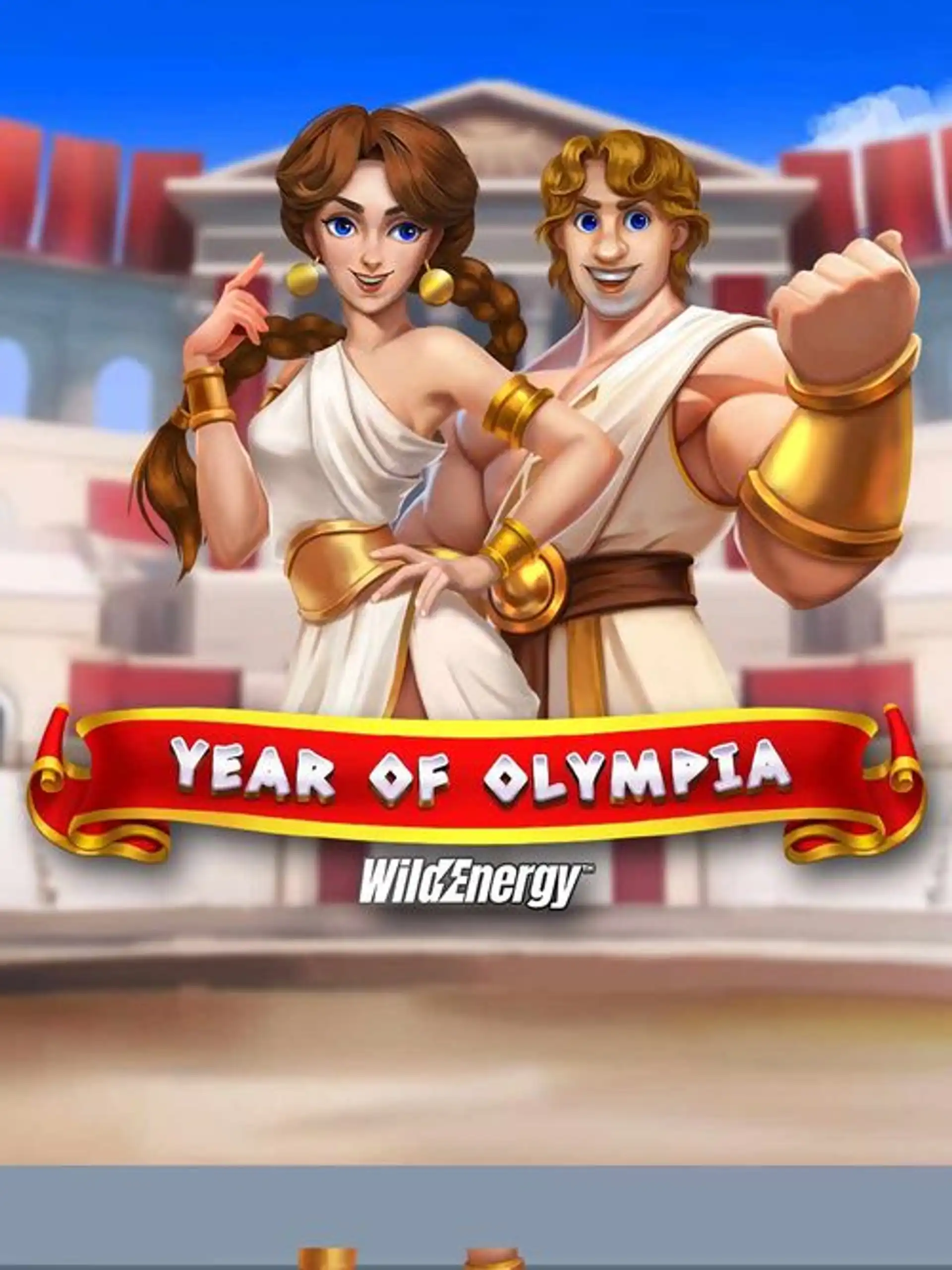 Year of Olympia Wild Energy Thumb