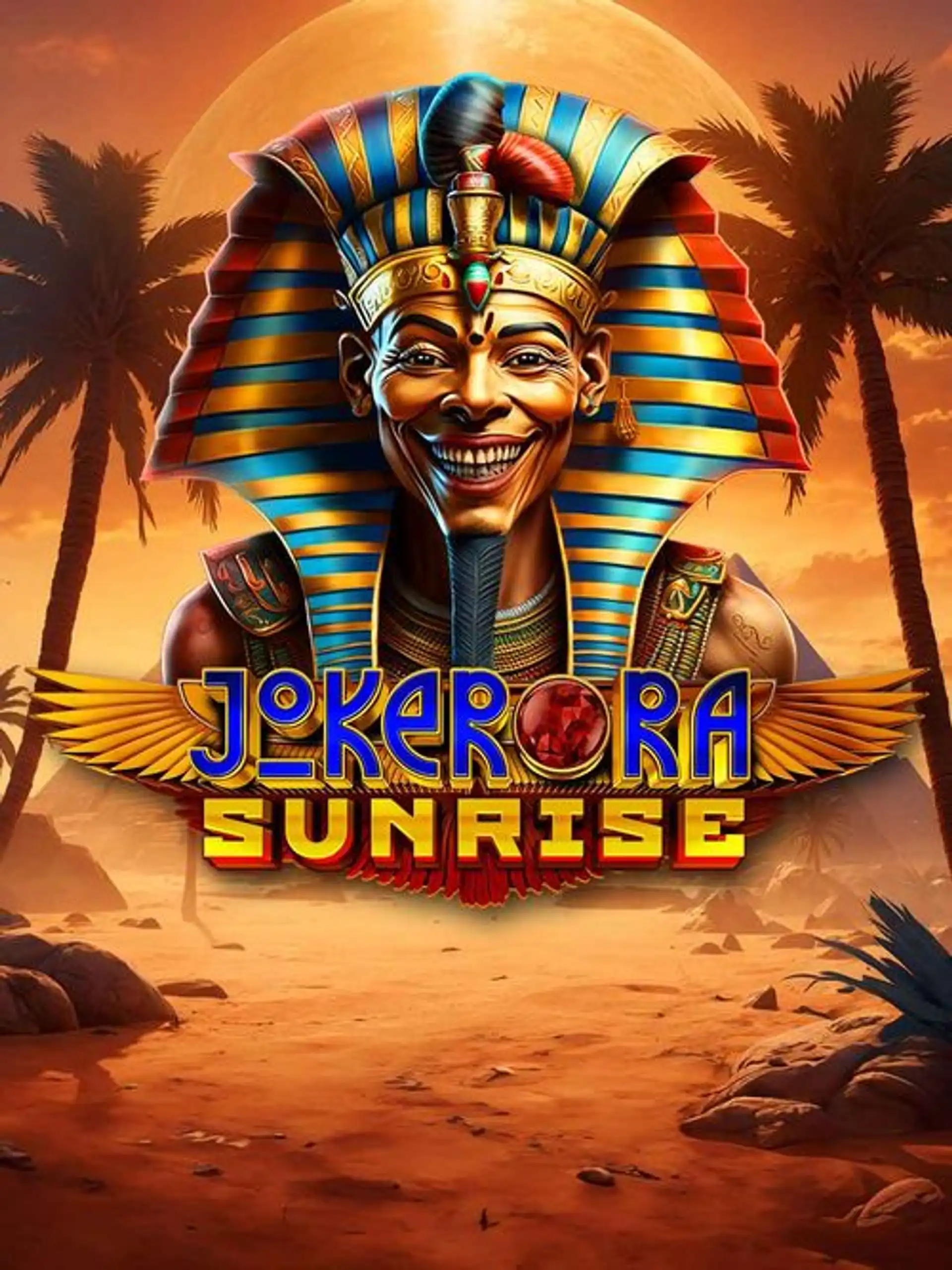 Joker Ra: Sunrise Thumb