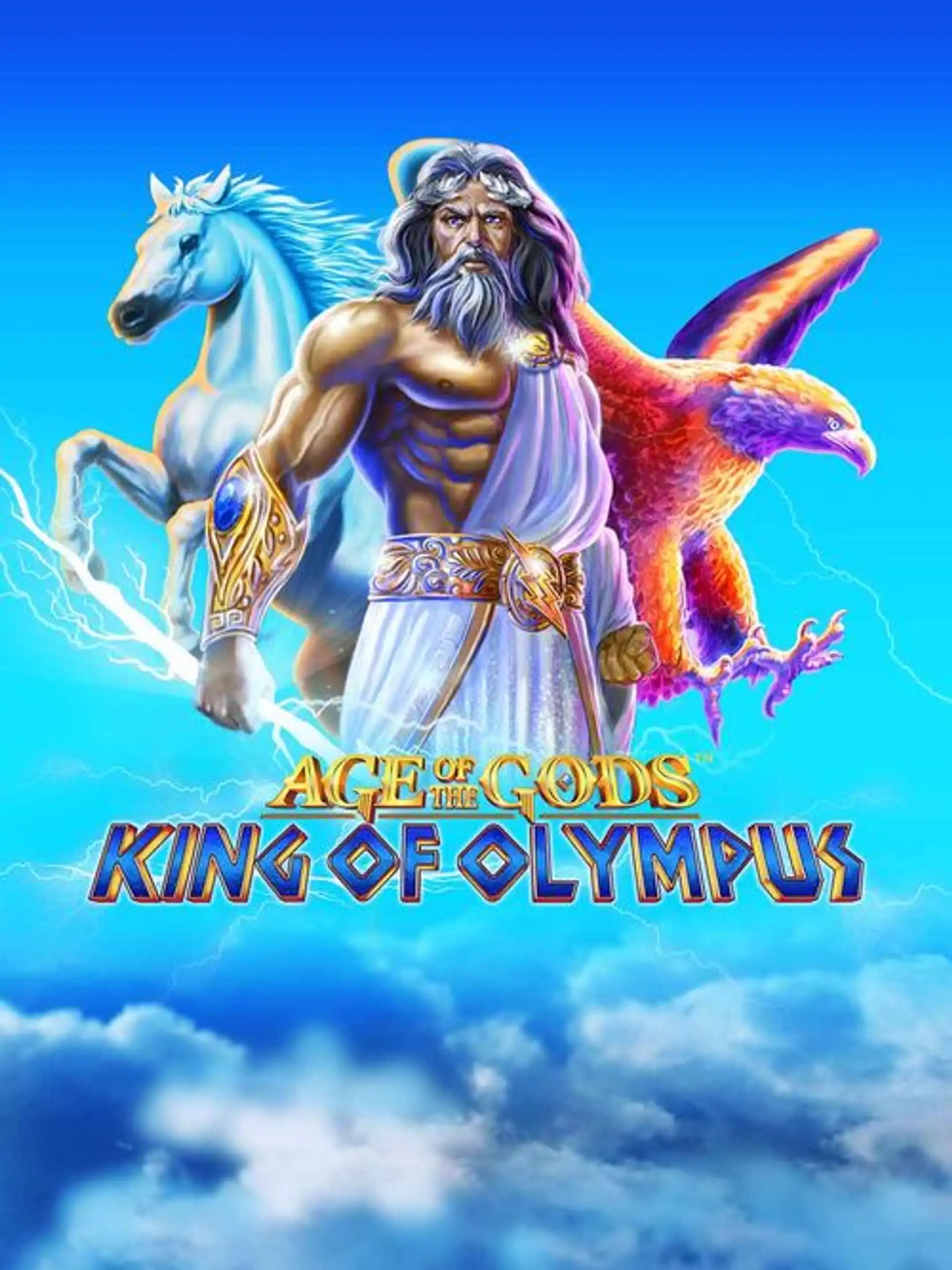 Age of the Gods: King of Olympus thumb