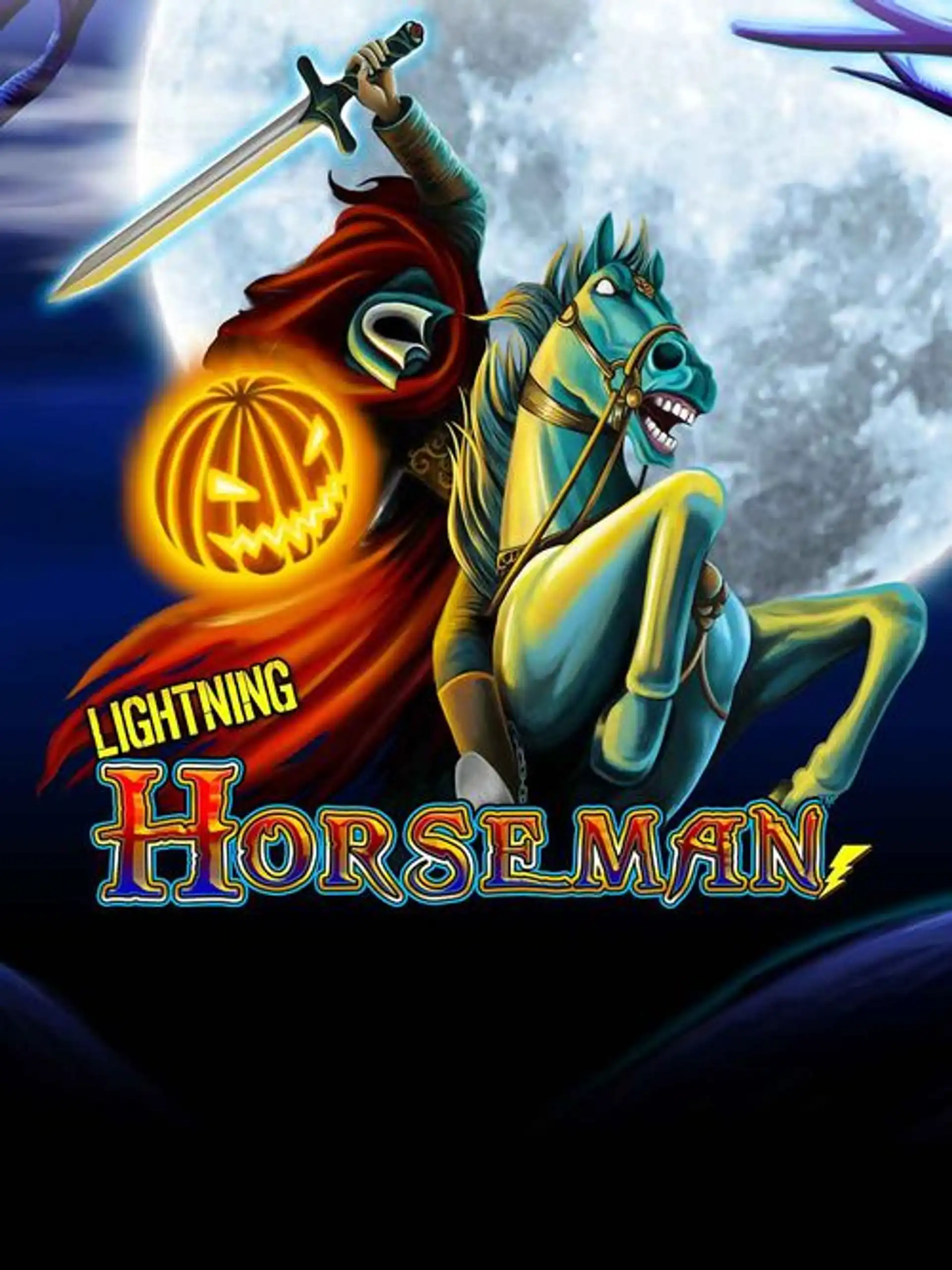 Lightning Horseman