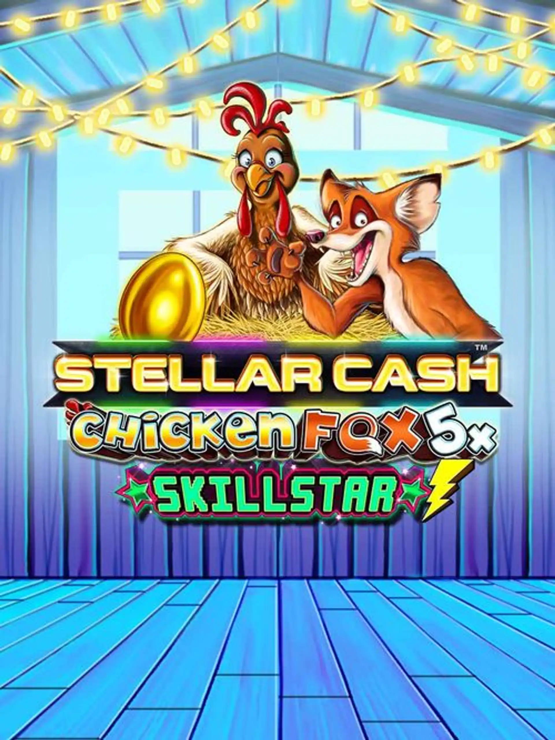 Stellar Cash Chicken Fox5x