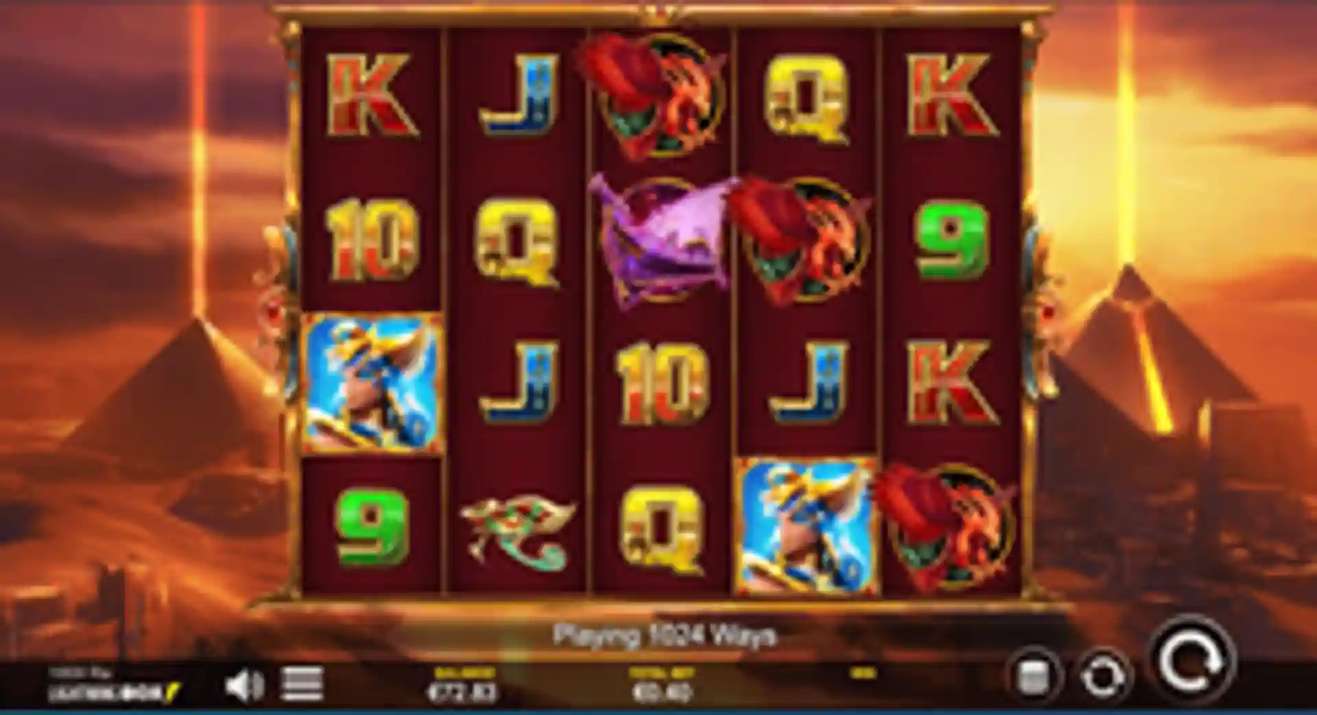 100x Ra GP
