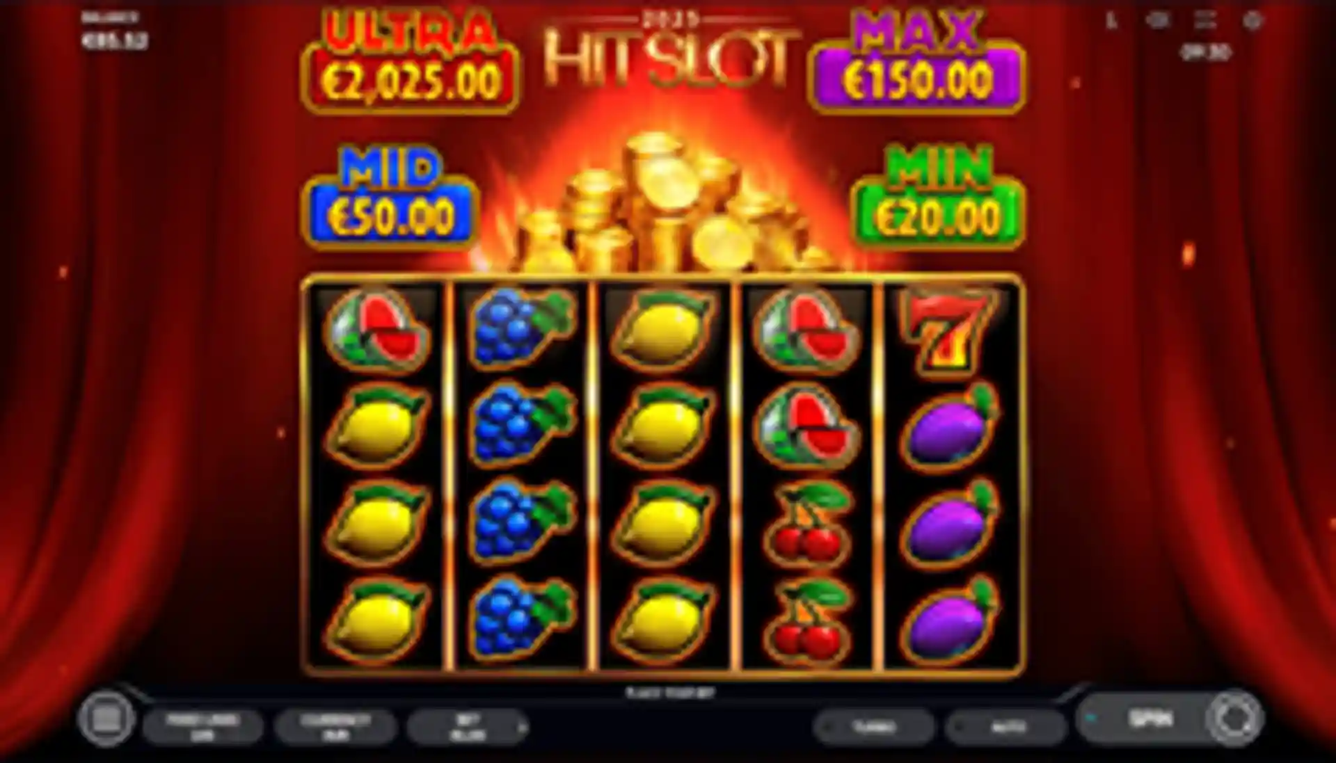2025 Hit Slot GP