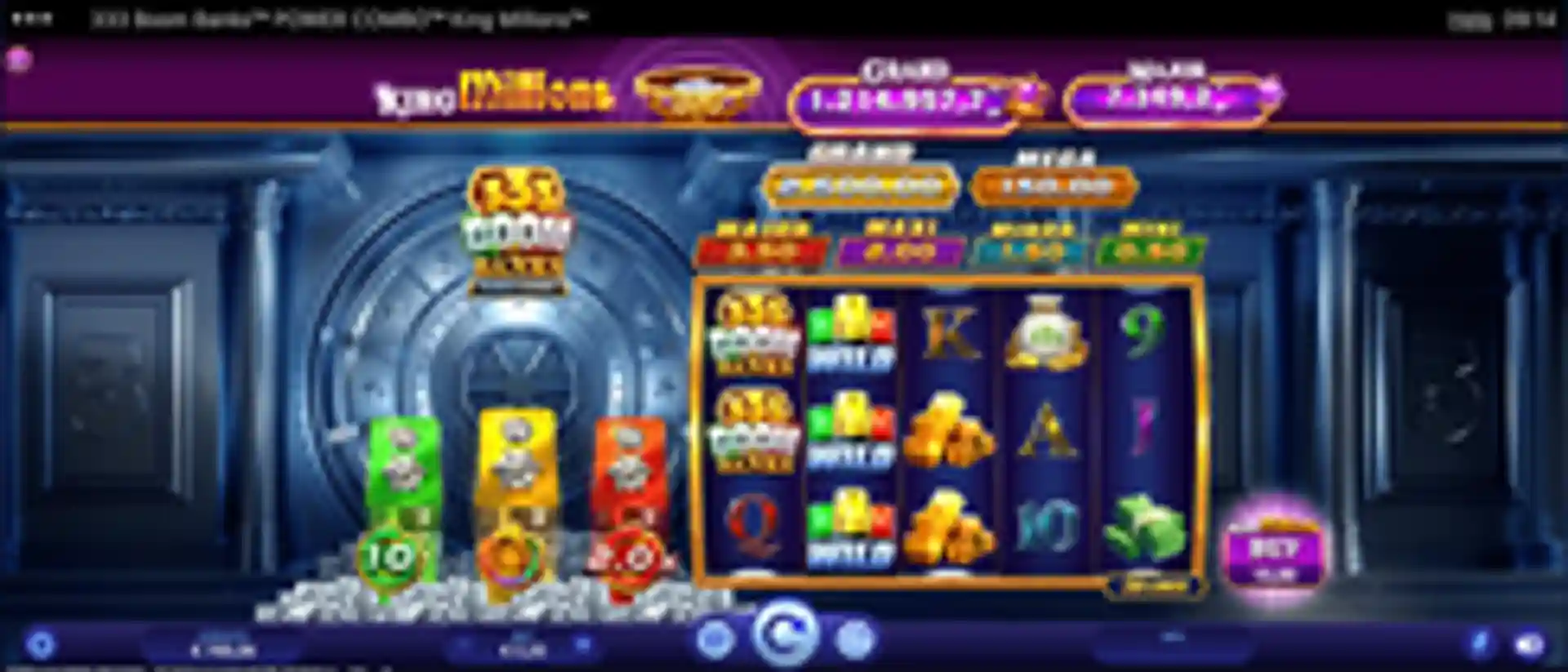 333 Boom Banks POWER COMBO King Millions