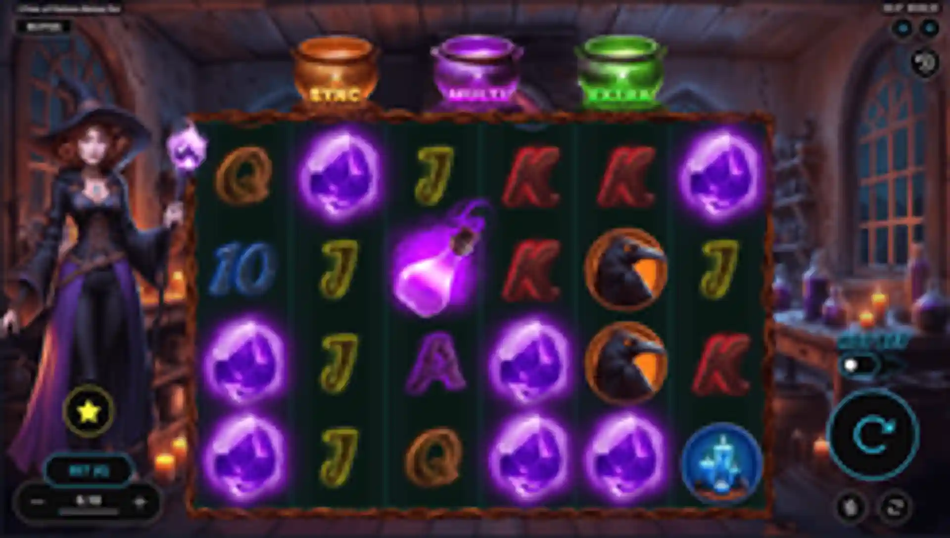 3 Pots of Potions GP