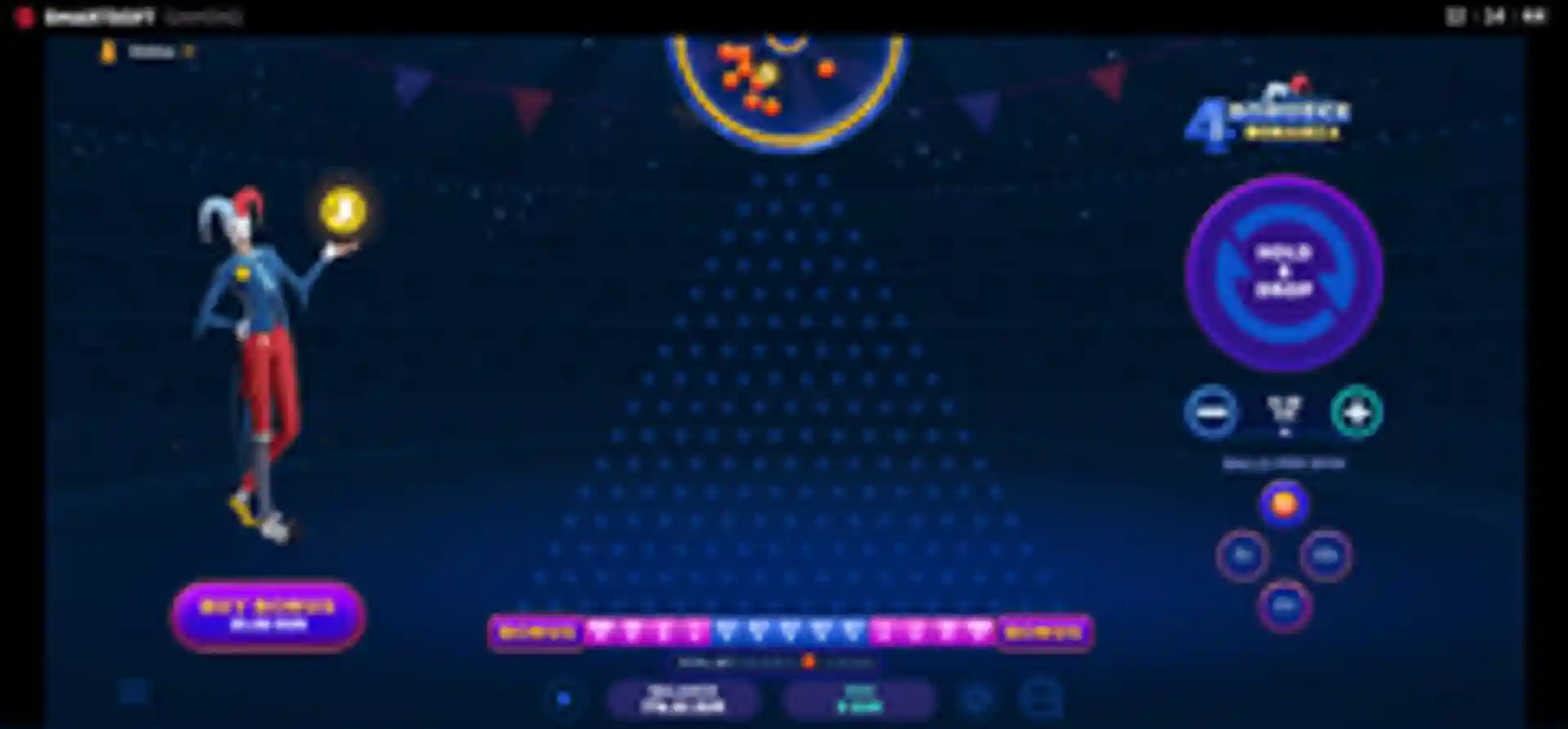 4 Bonuses Bonanza