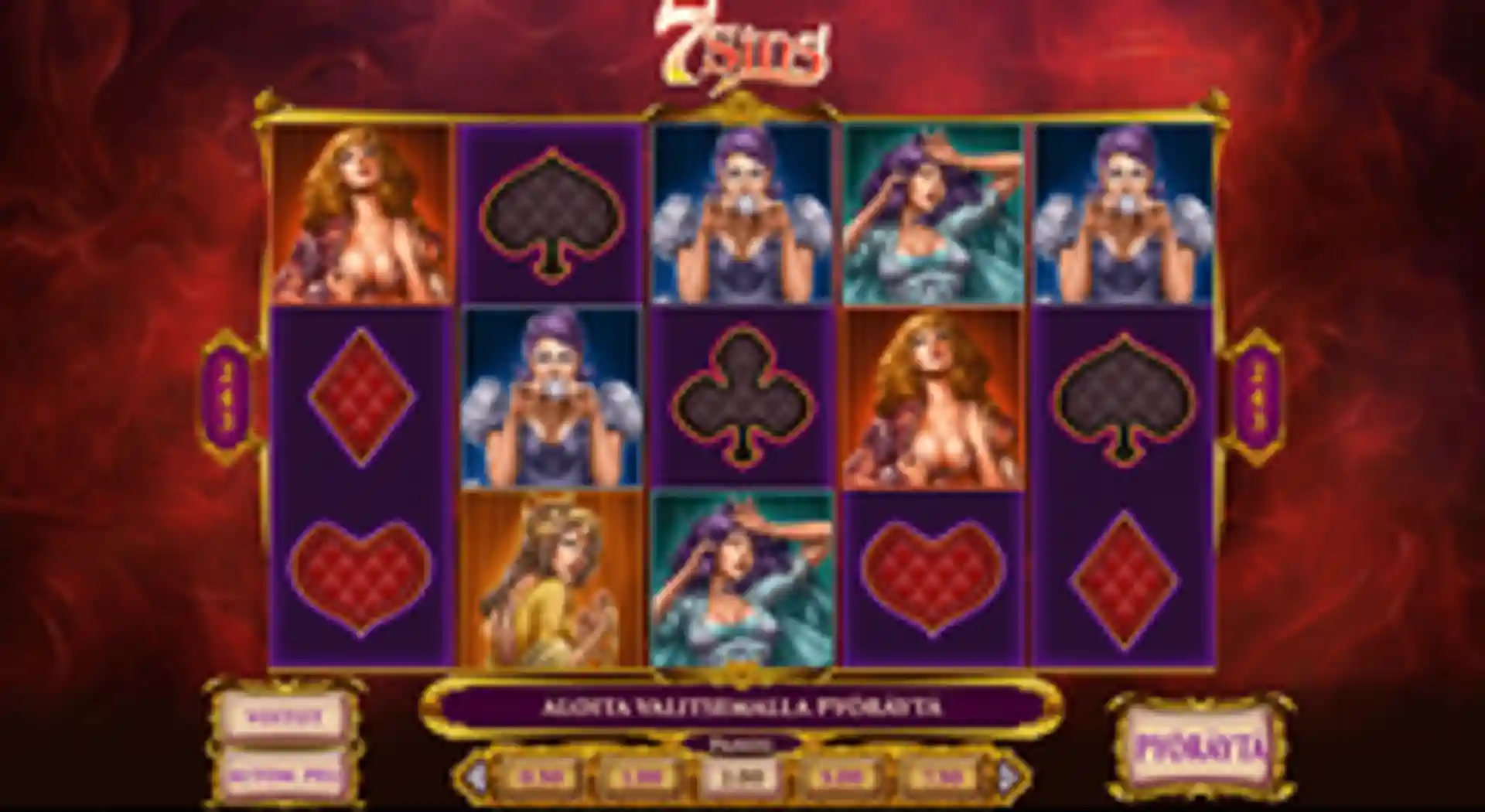 7 Sins Gameplay 