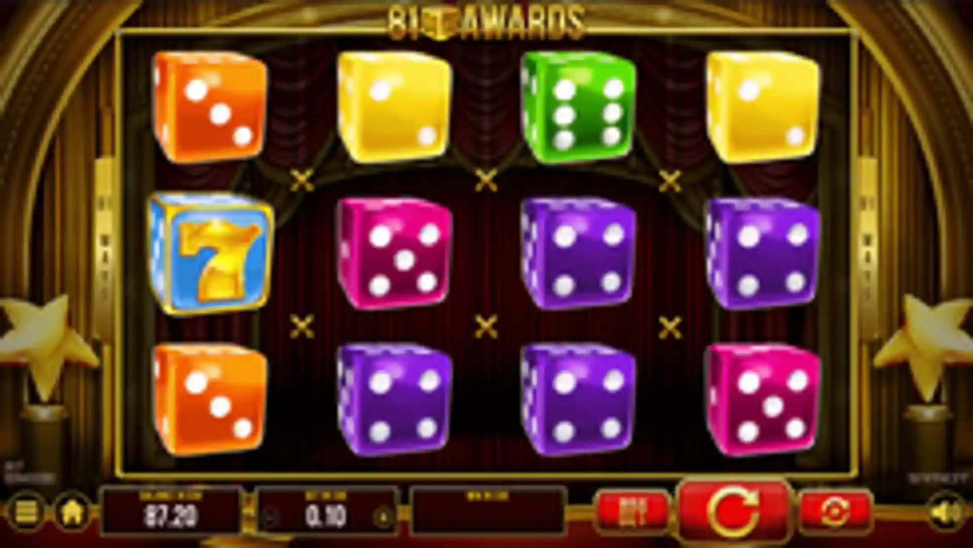 81 Dice Awards gp