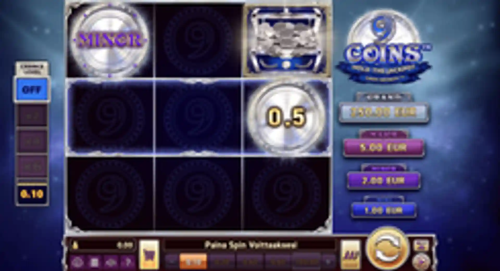 9 Coins Grand Platinum Edition Gameplay