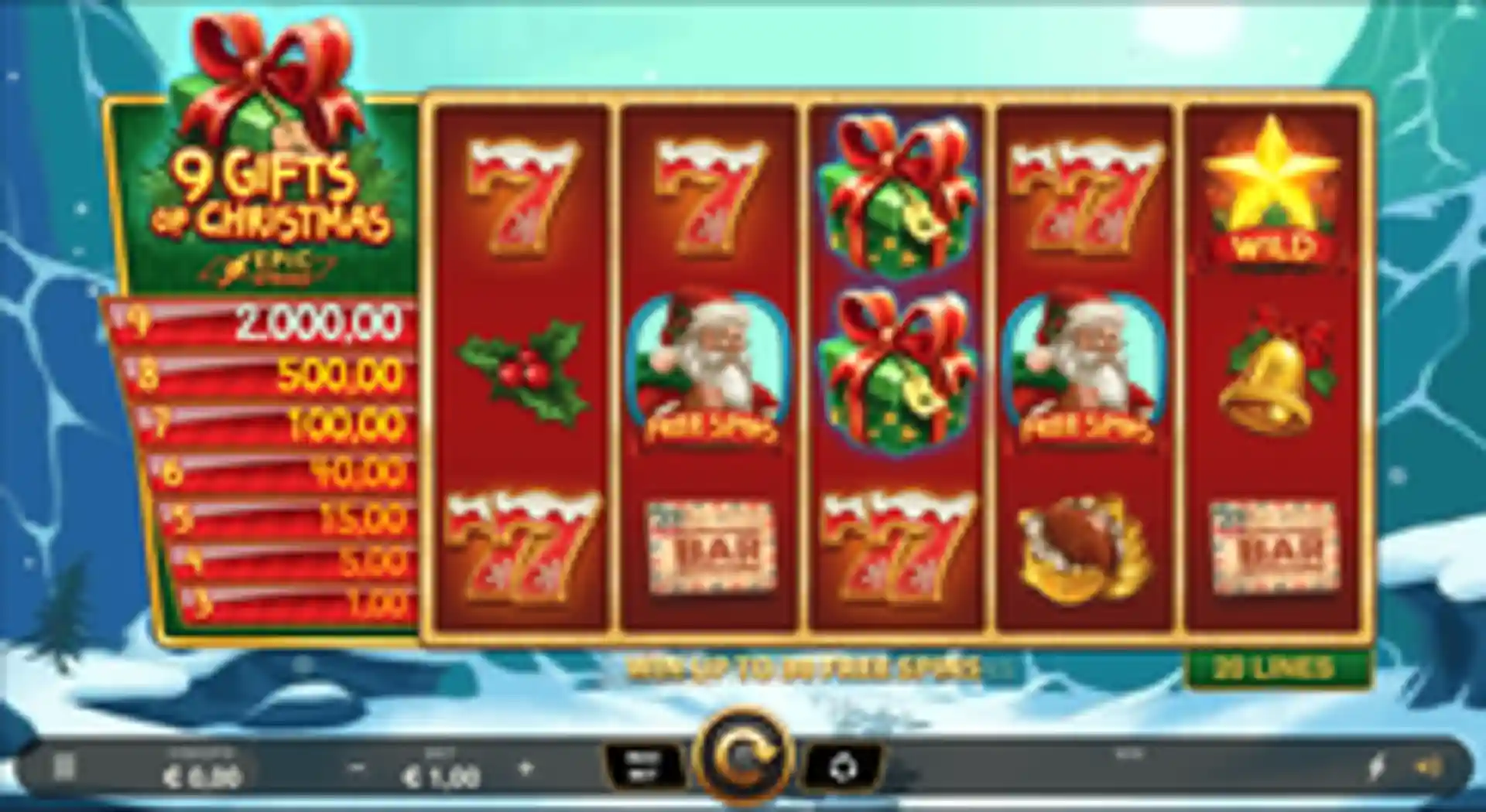 9 Gifts Of Christmas gameplay