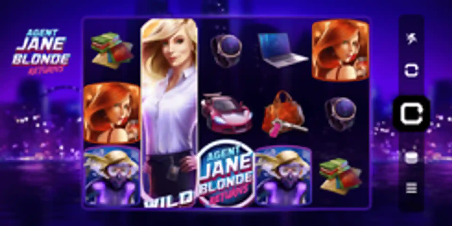Agent Jane Blonde Returns gameplay