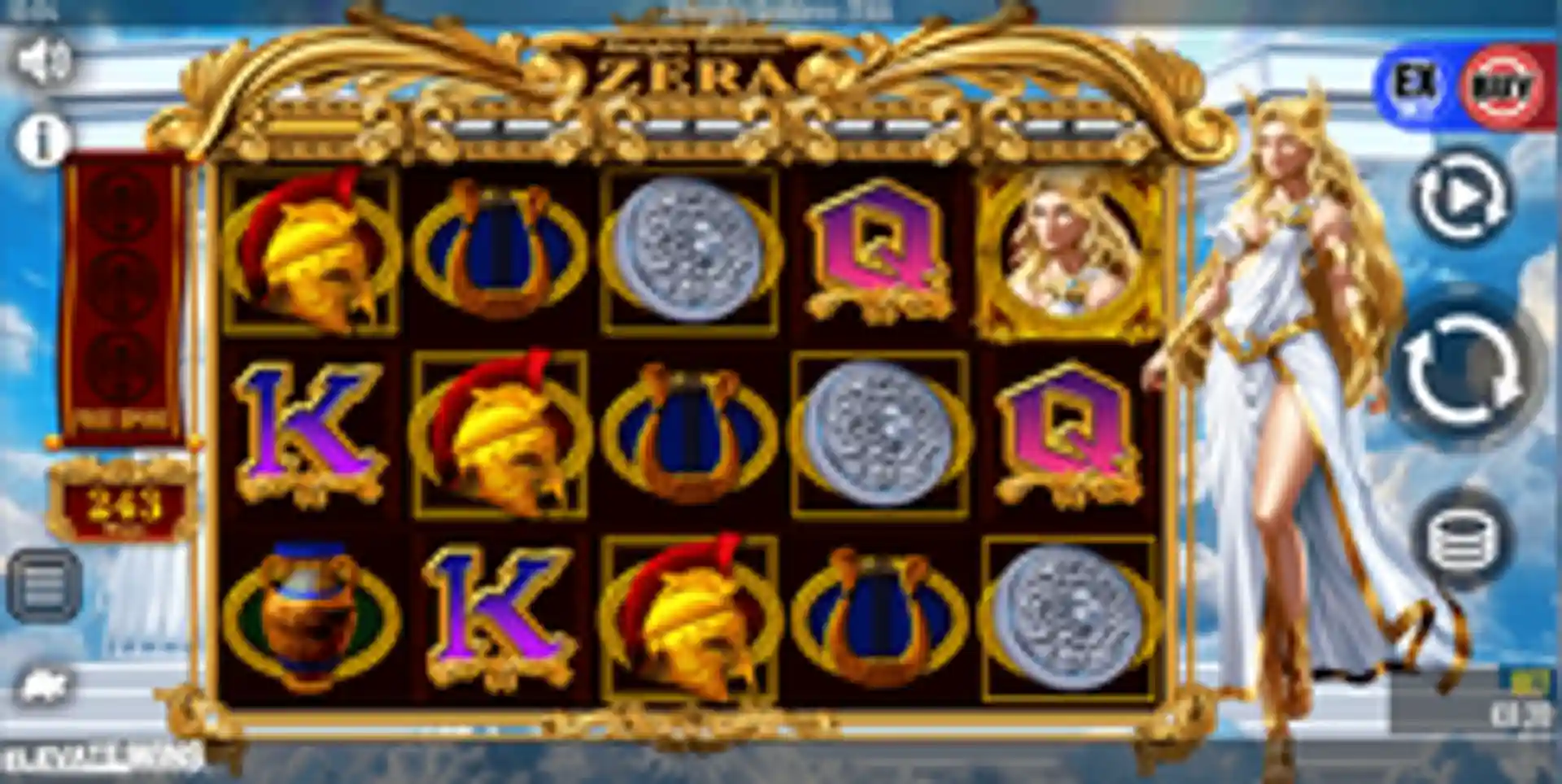 Almighty Goddess Zera