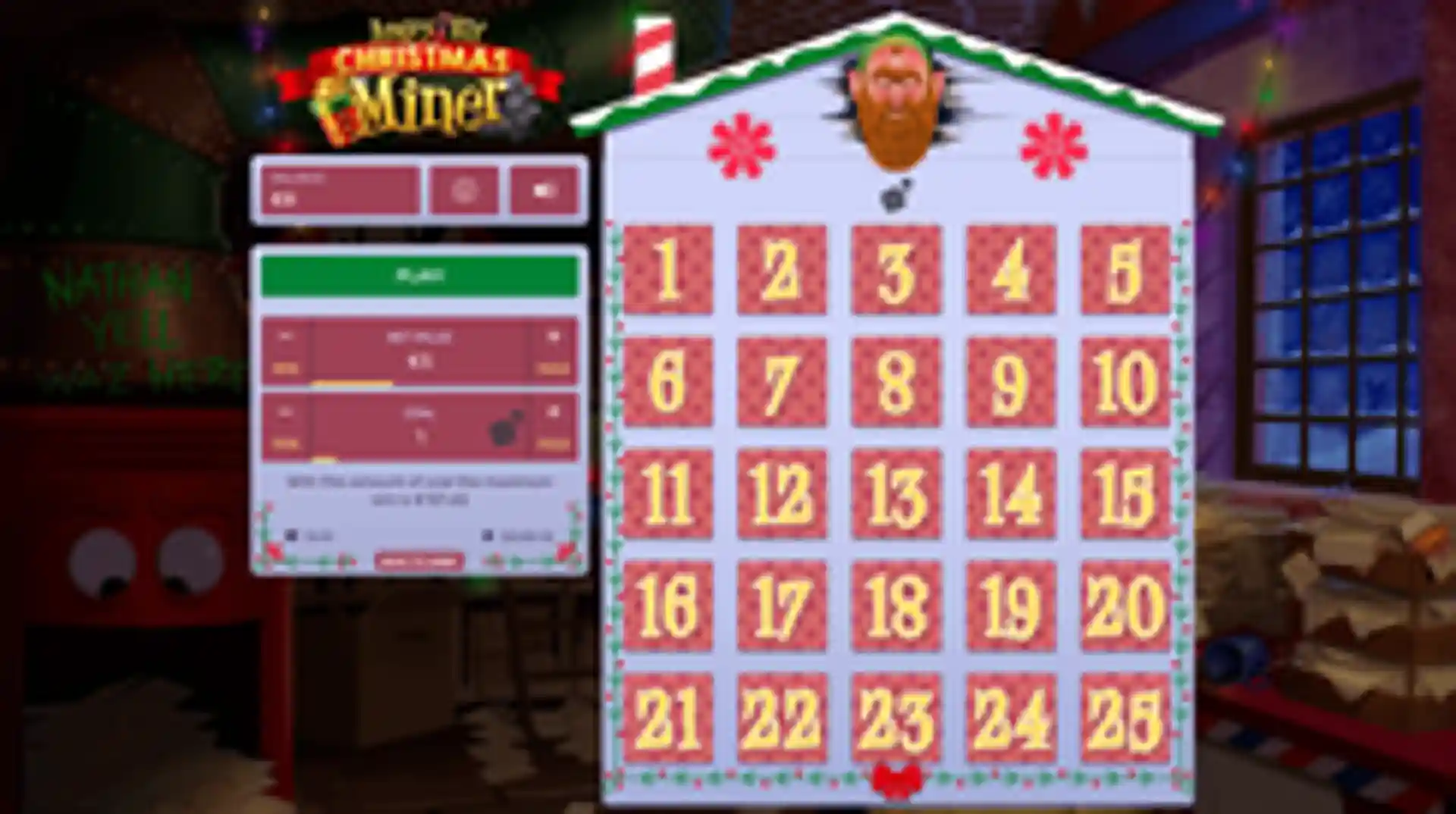 Angry Elf Christmas Miner gameplay