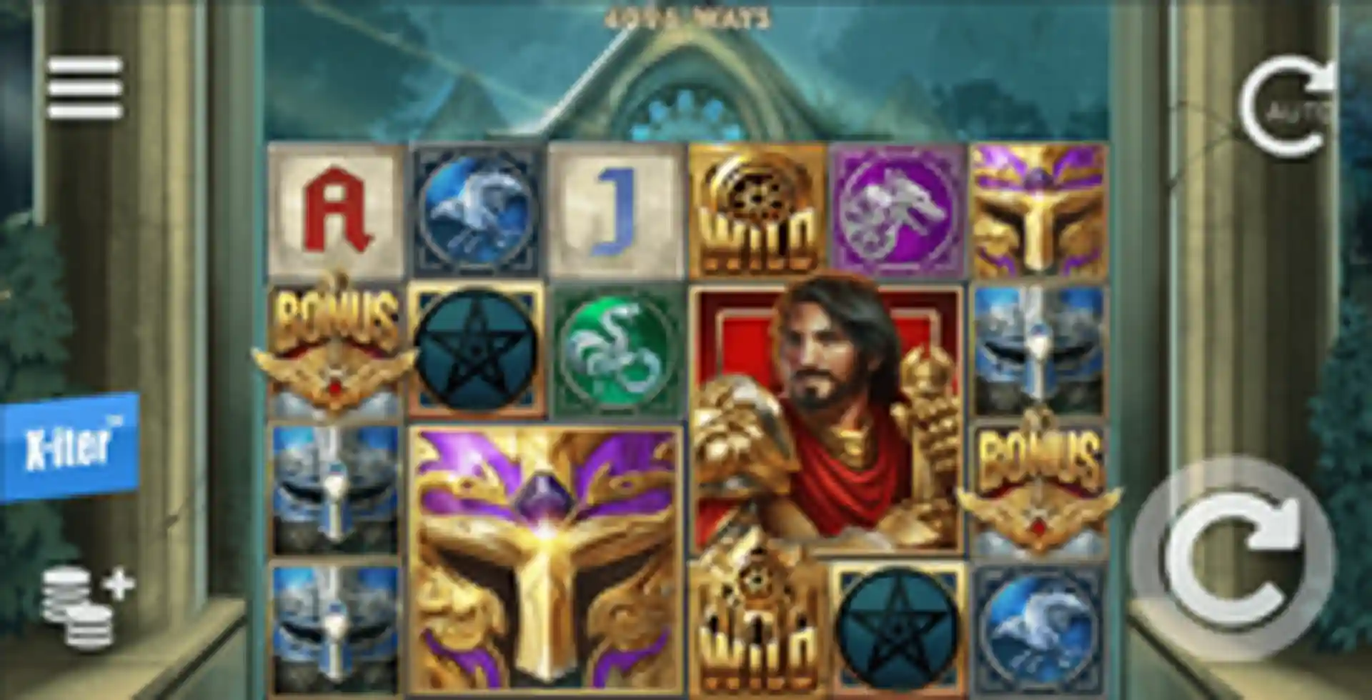 Avalon Gold gameplay