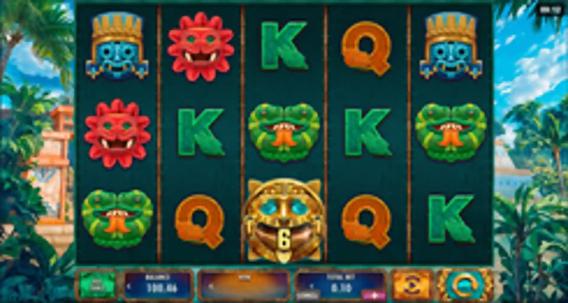 Azteca Gold Collect GP