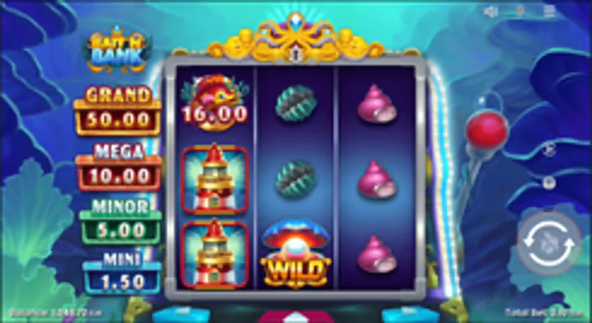 Bait 'n' Bank GP