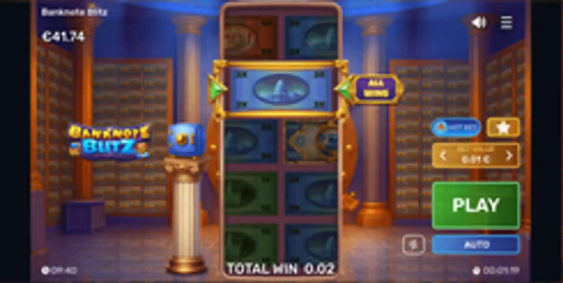 Banknote Blitz