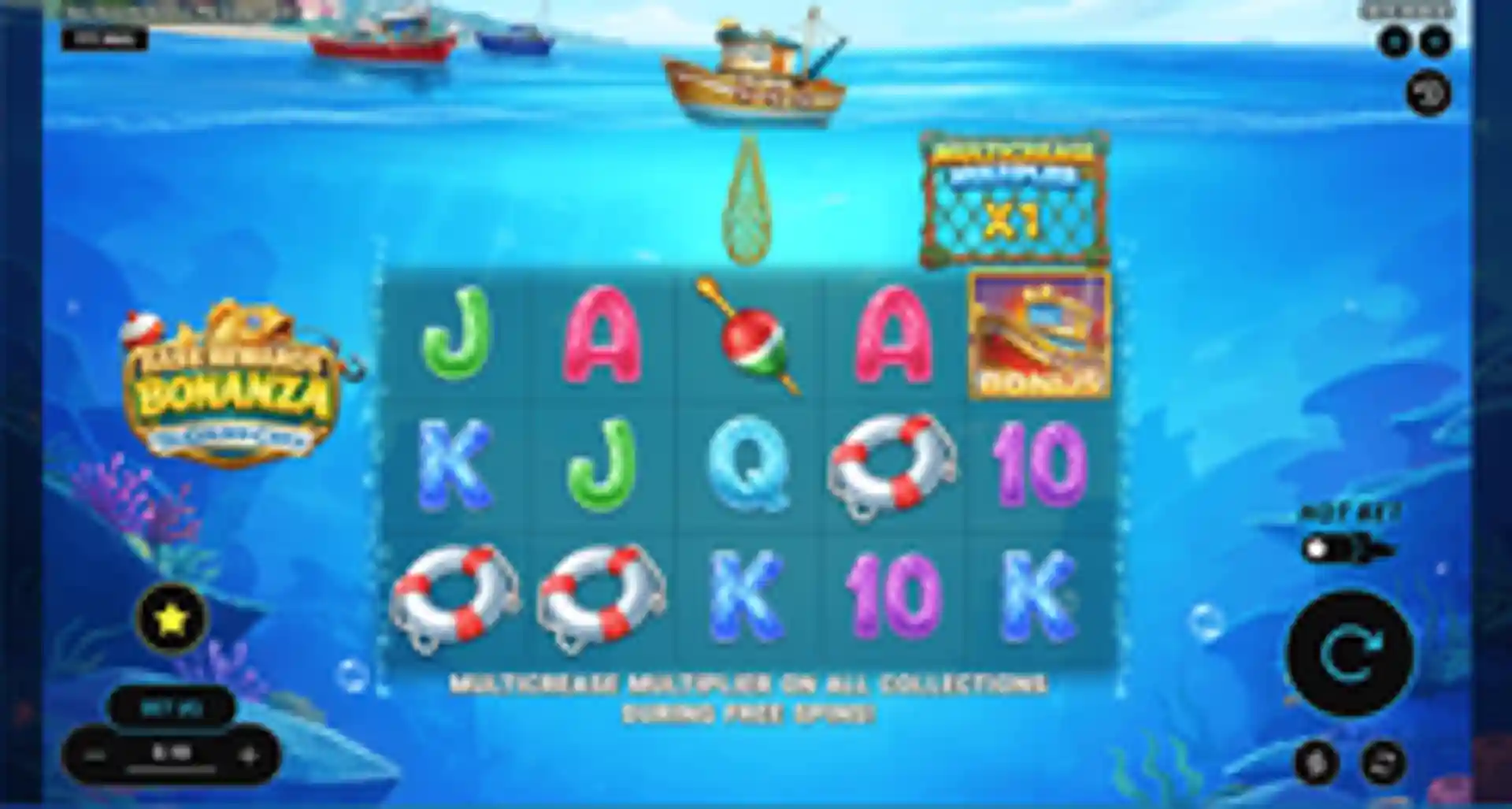 Bass Rewards Bonanza - The Golden Catch