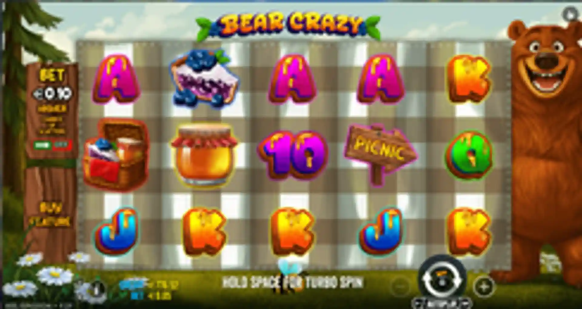 Bear Crazy