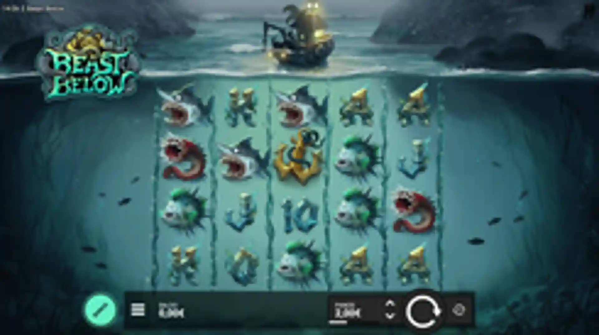 Beast Below gameplay