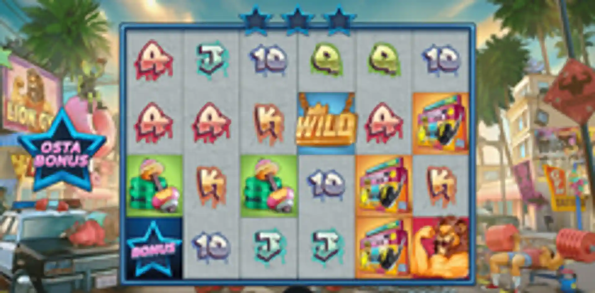 Beast Mode gameplay
