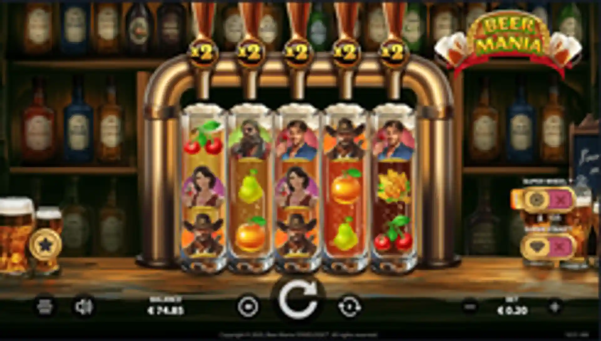 Beer Mania GP