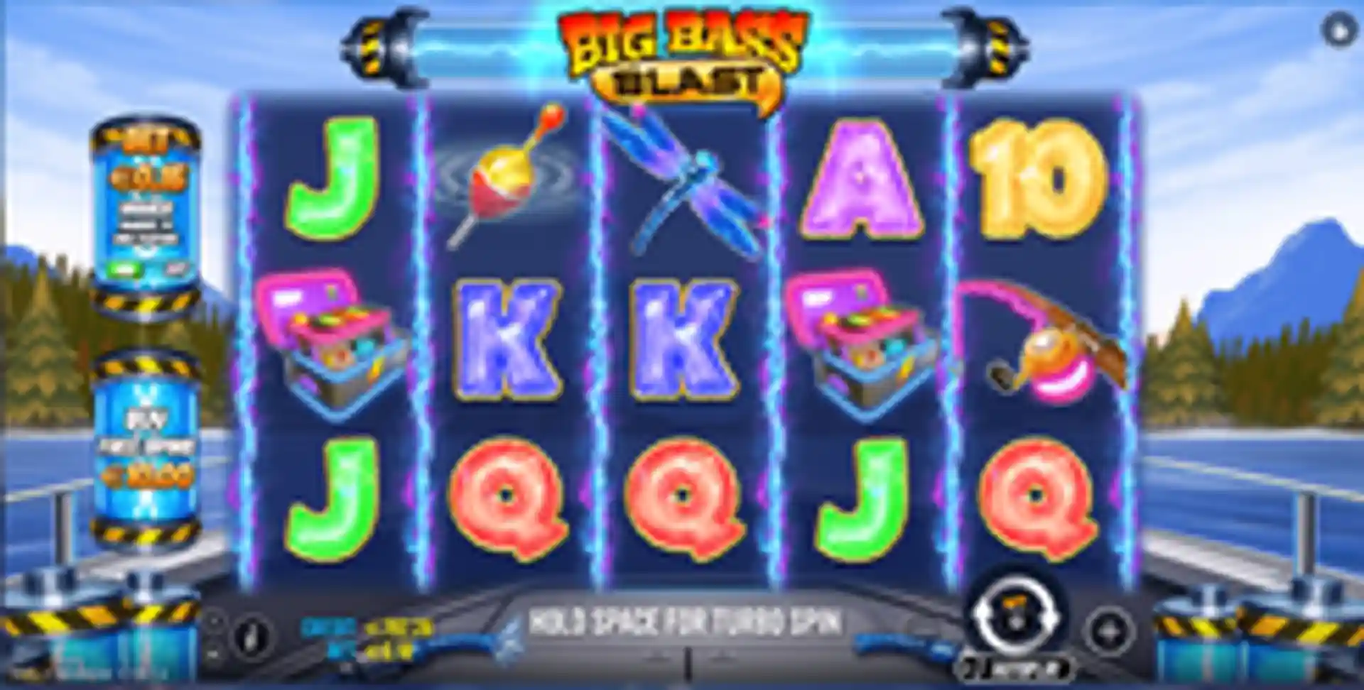 Big Bass Blast