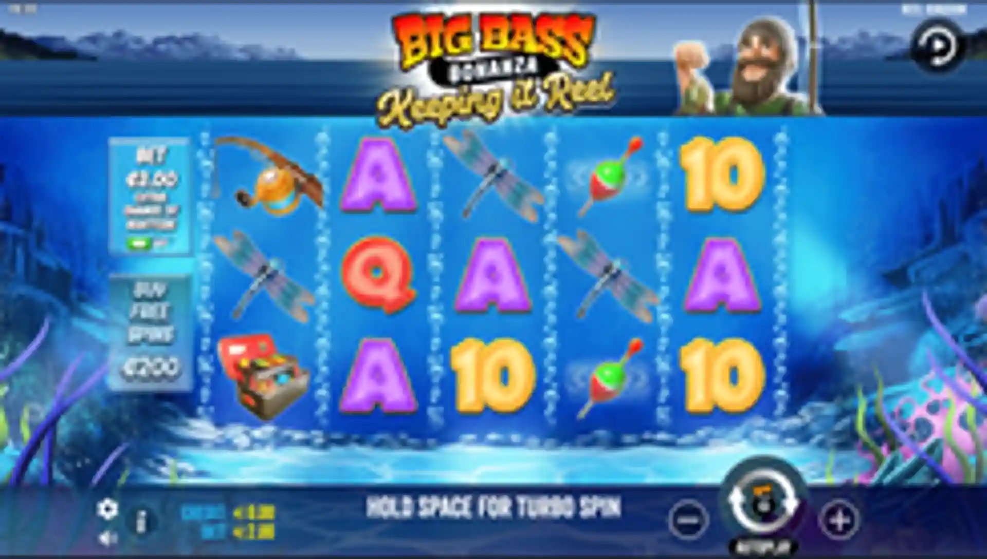 PPNBigBassKeepingItReel