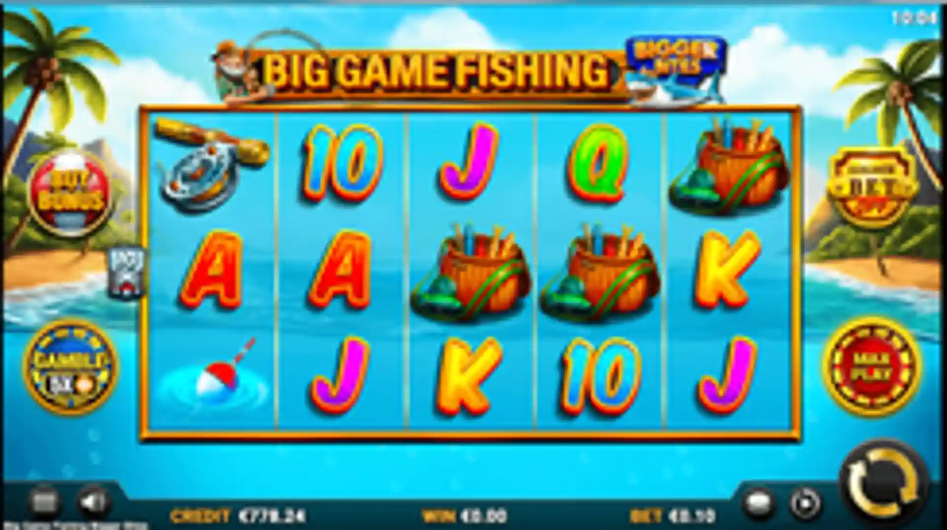 Big Game Fishing Bigger Bites