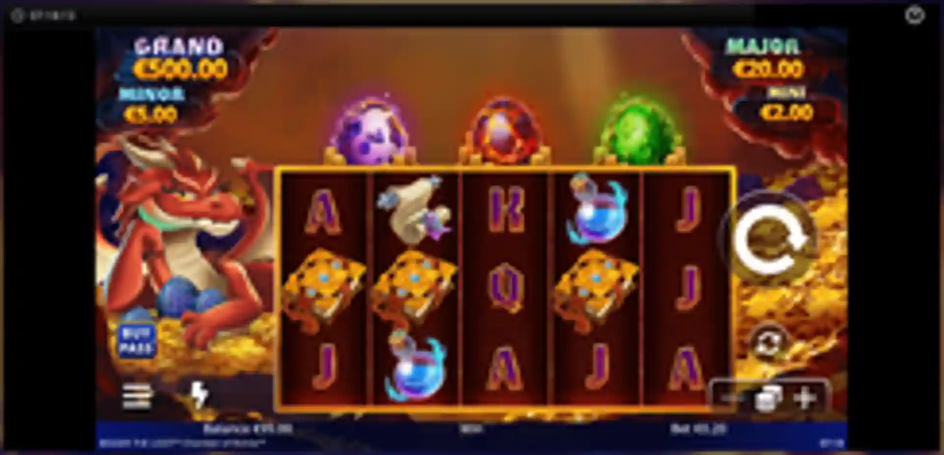 Bigger The Loot: Chamber of Riches