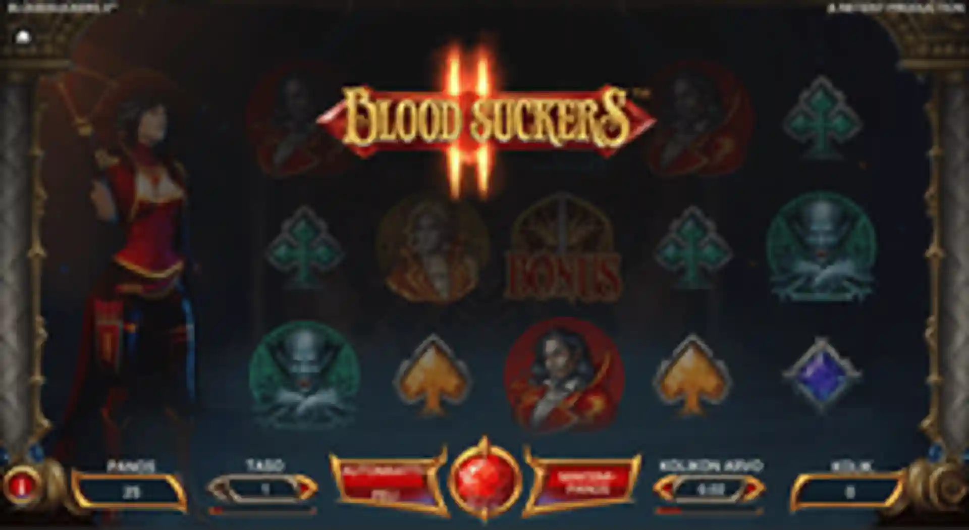 Bloodsuckers II Gameplay