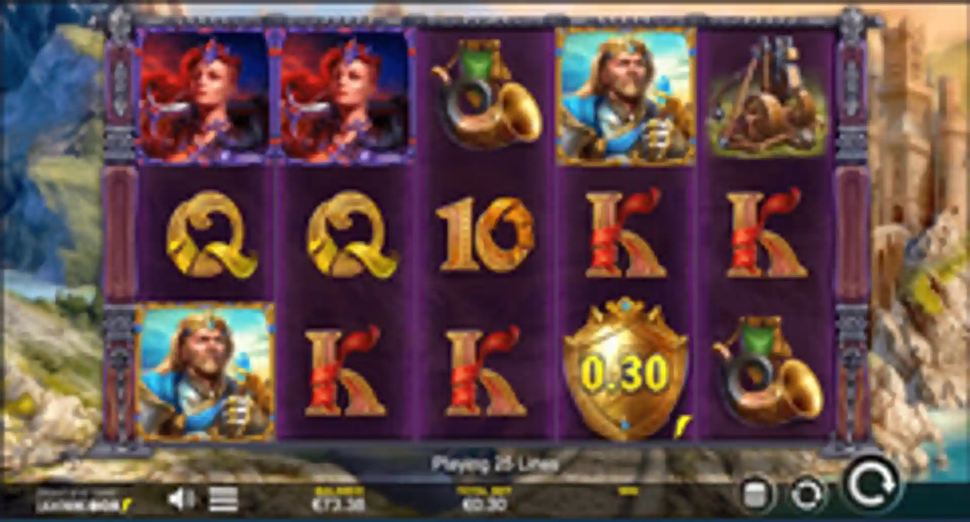 Blood and Gold GP
