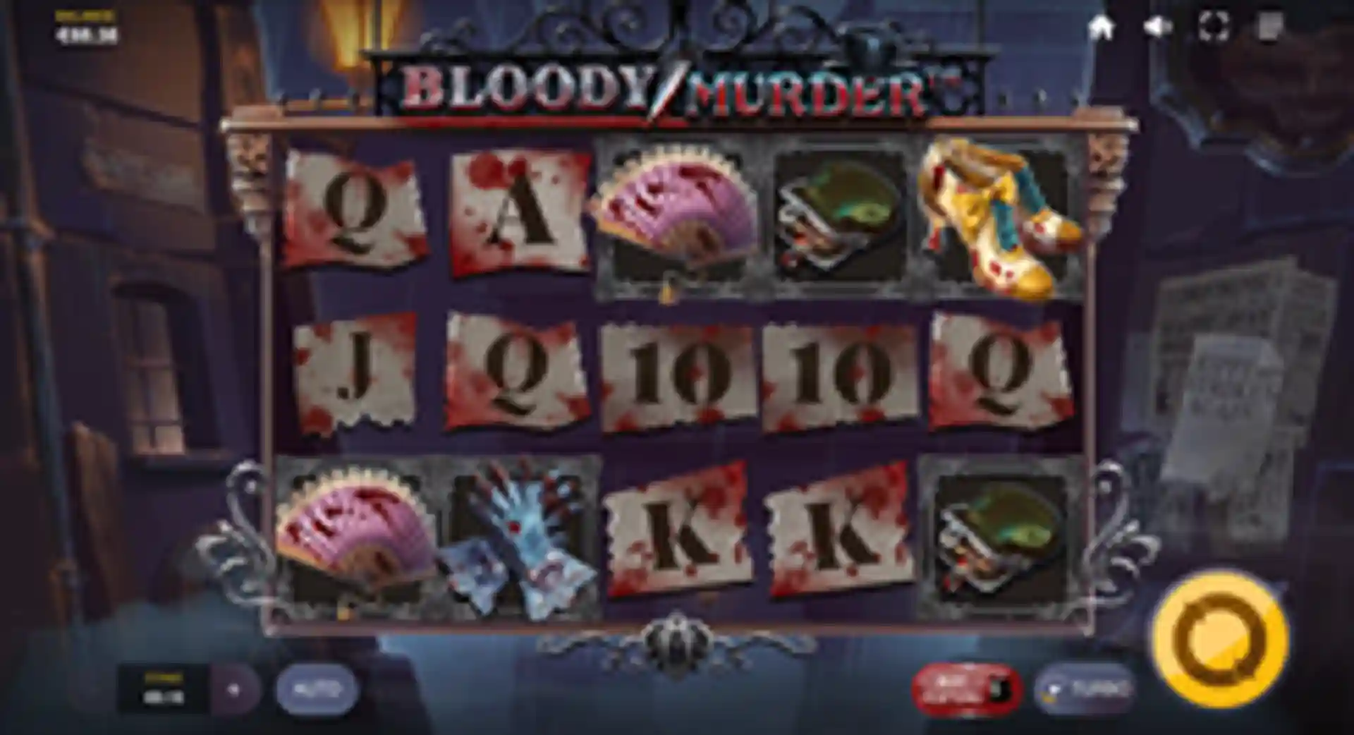 Bloody Murder GP