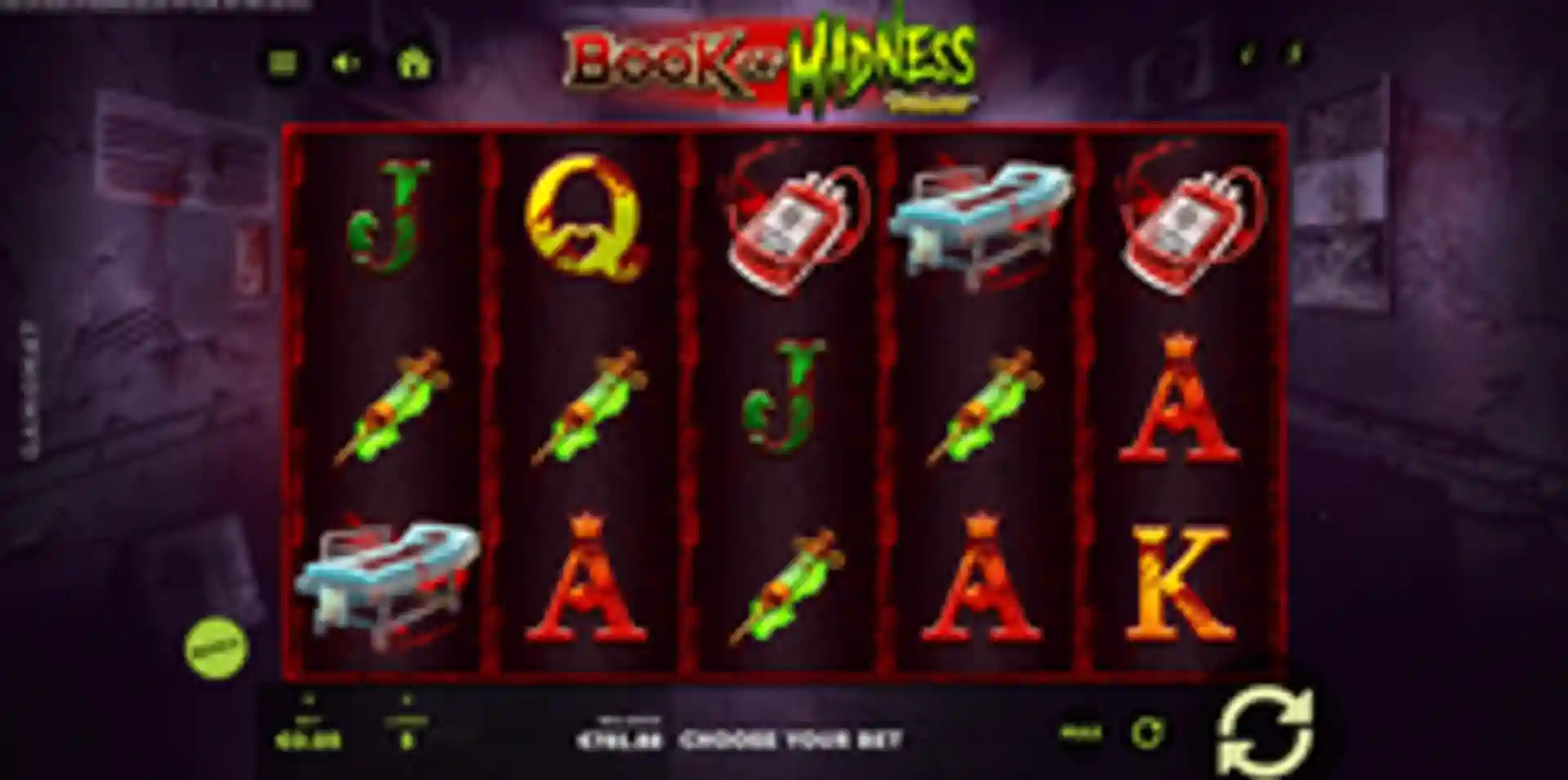 Book of Madness Deluxe